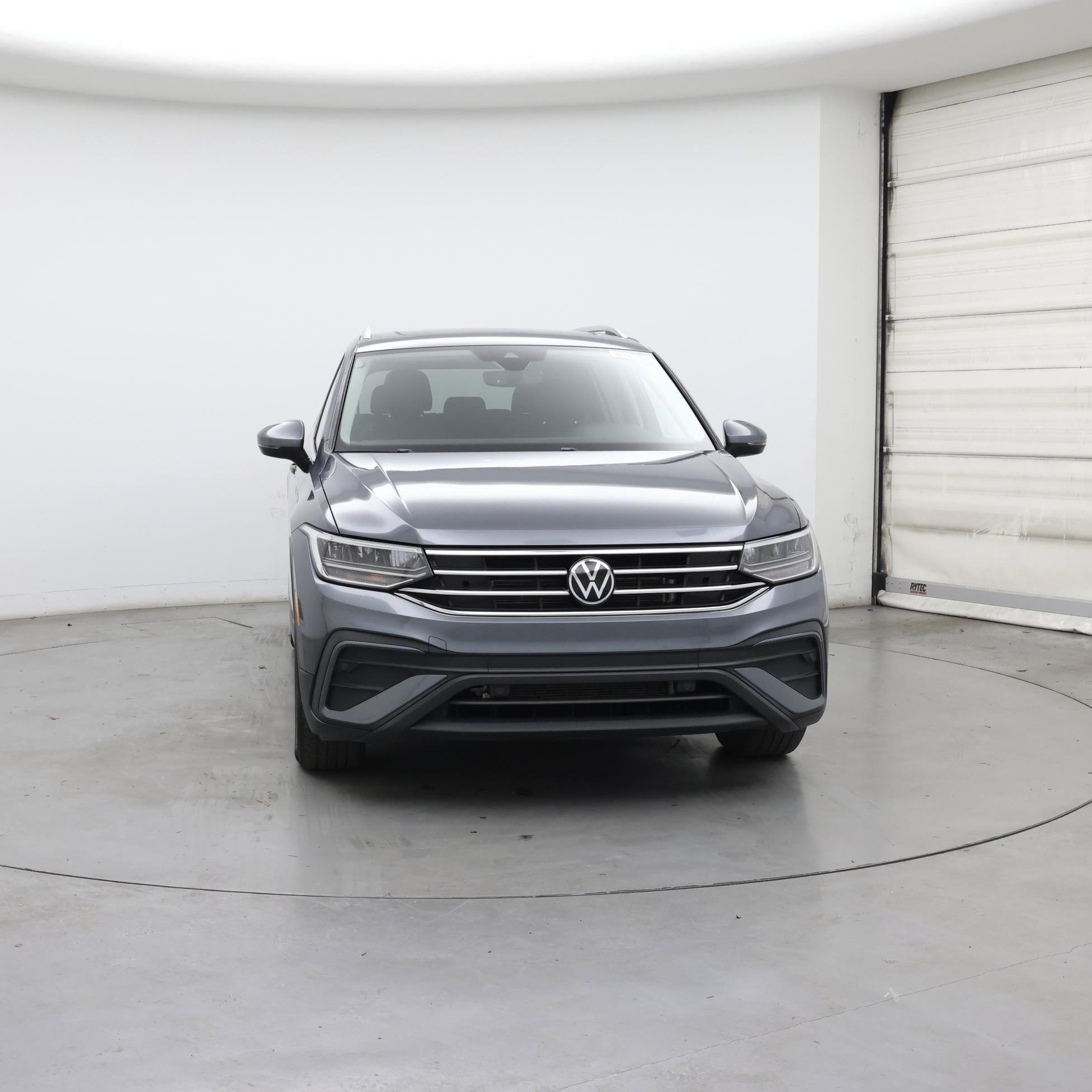 Thumbnail: 2022 Volkswagen Tiguan - 5