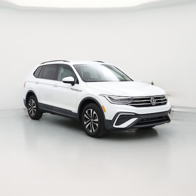 2022 Volkswagen Tiguan S