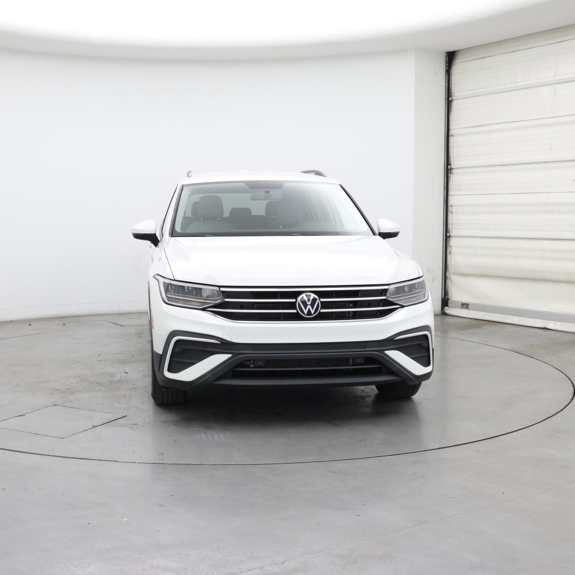 Thumbnail: 2022 Volkswagen Tiguan - 5
