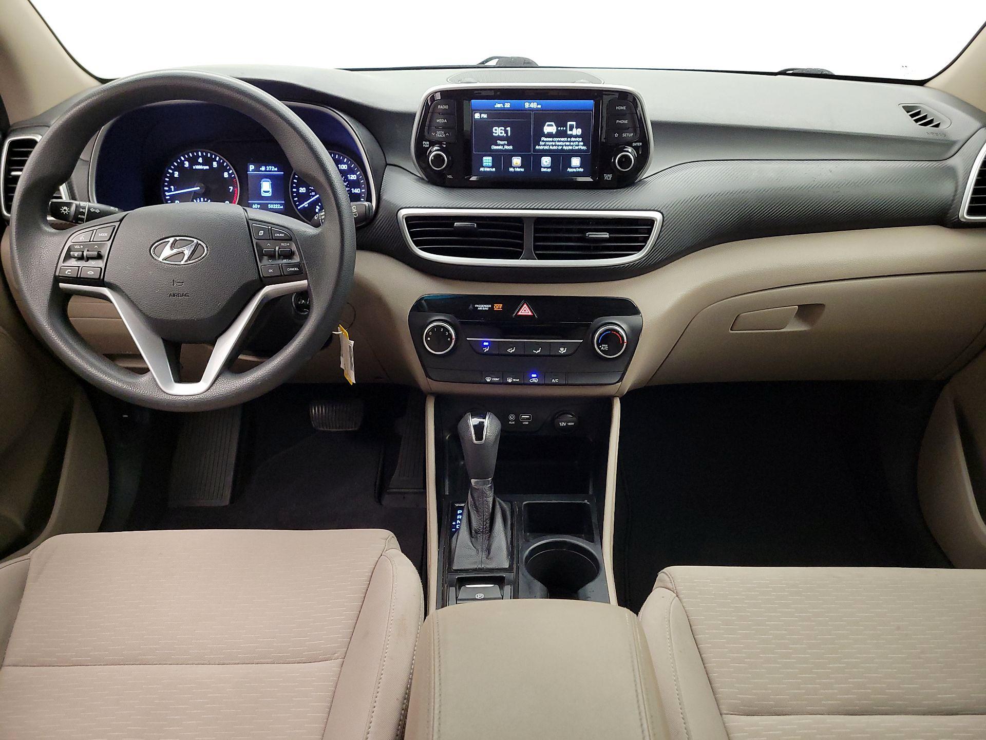 Thumbnail: 2020 Hyundai Tucson - 9