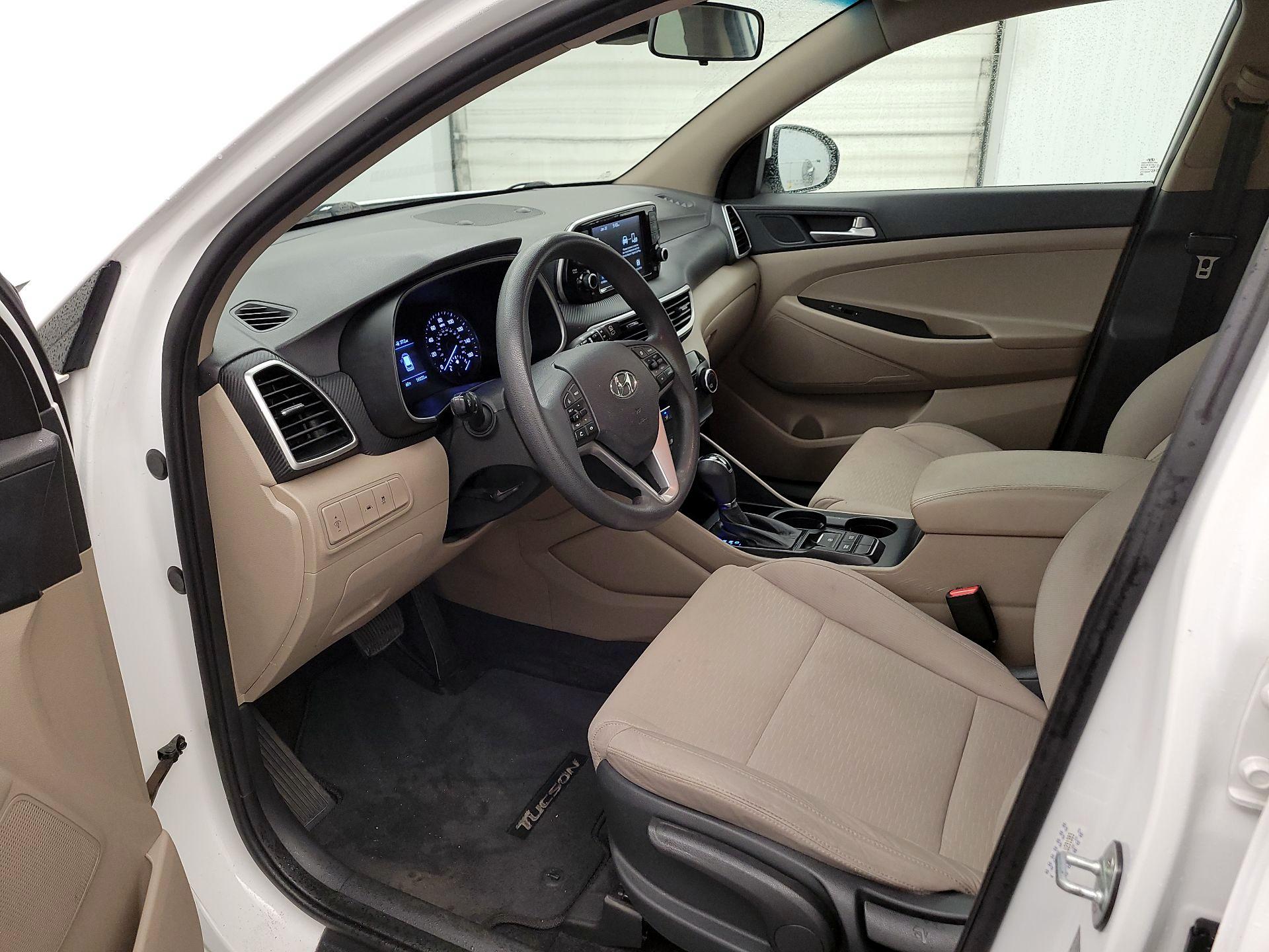 Thumbnail: 2020 Hyundai Tucson - 11