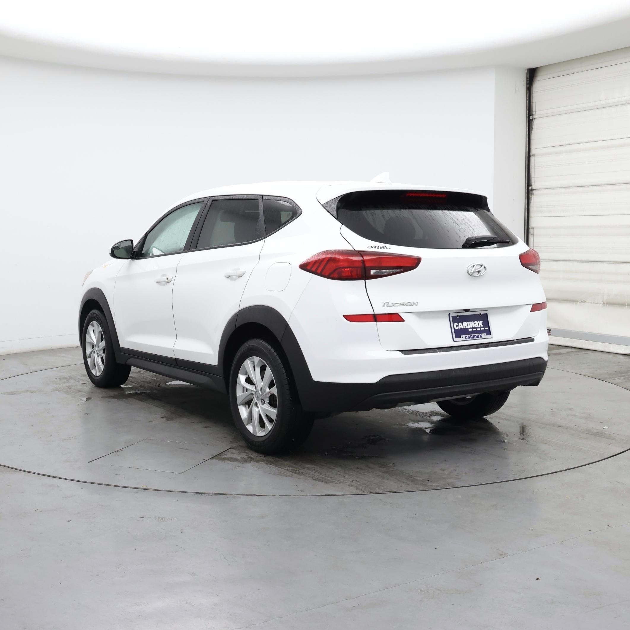 Thumbnail: 2020 Hyundai Tucson - 2