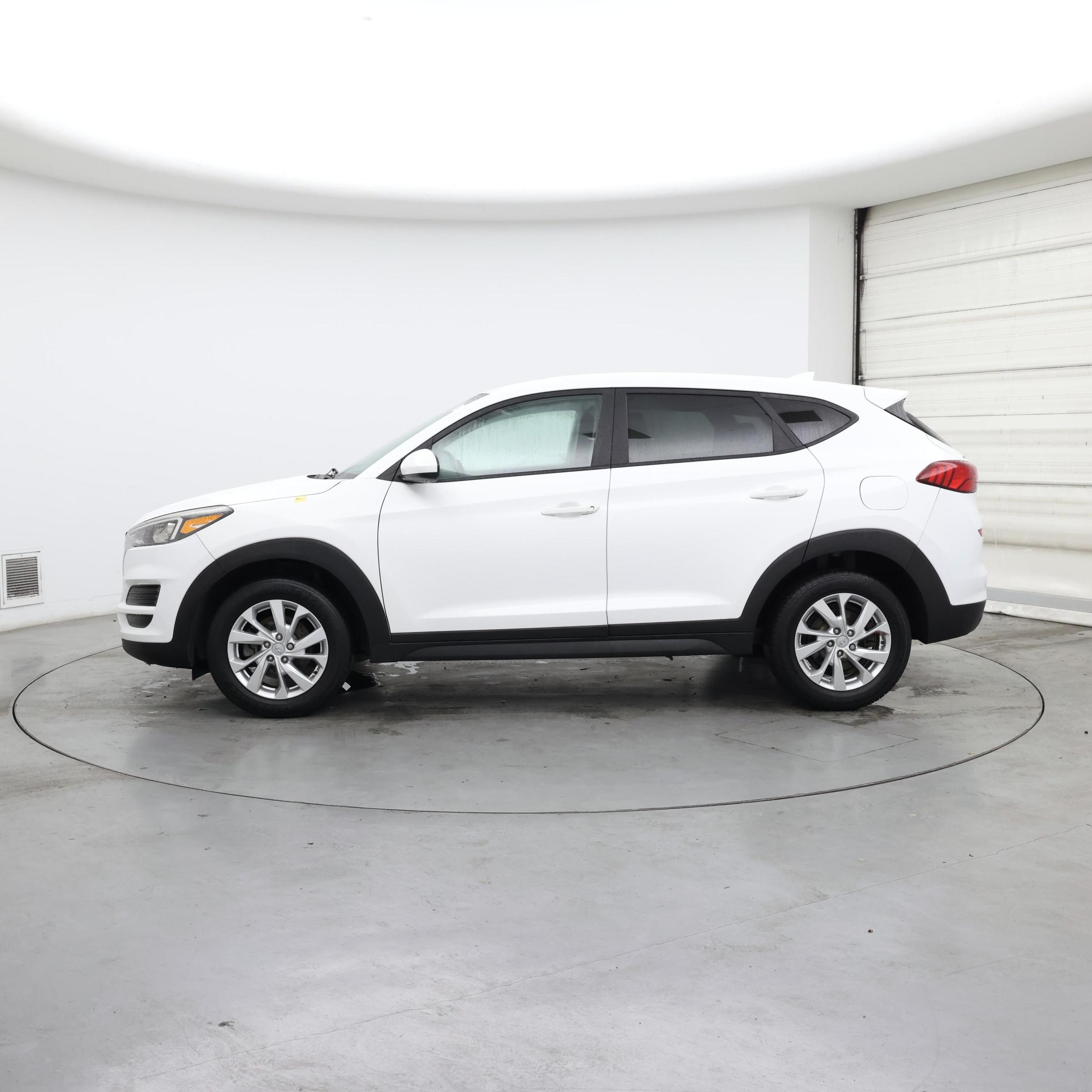 Thumbnail: 2020 Hyundai Tucson - 3