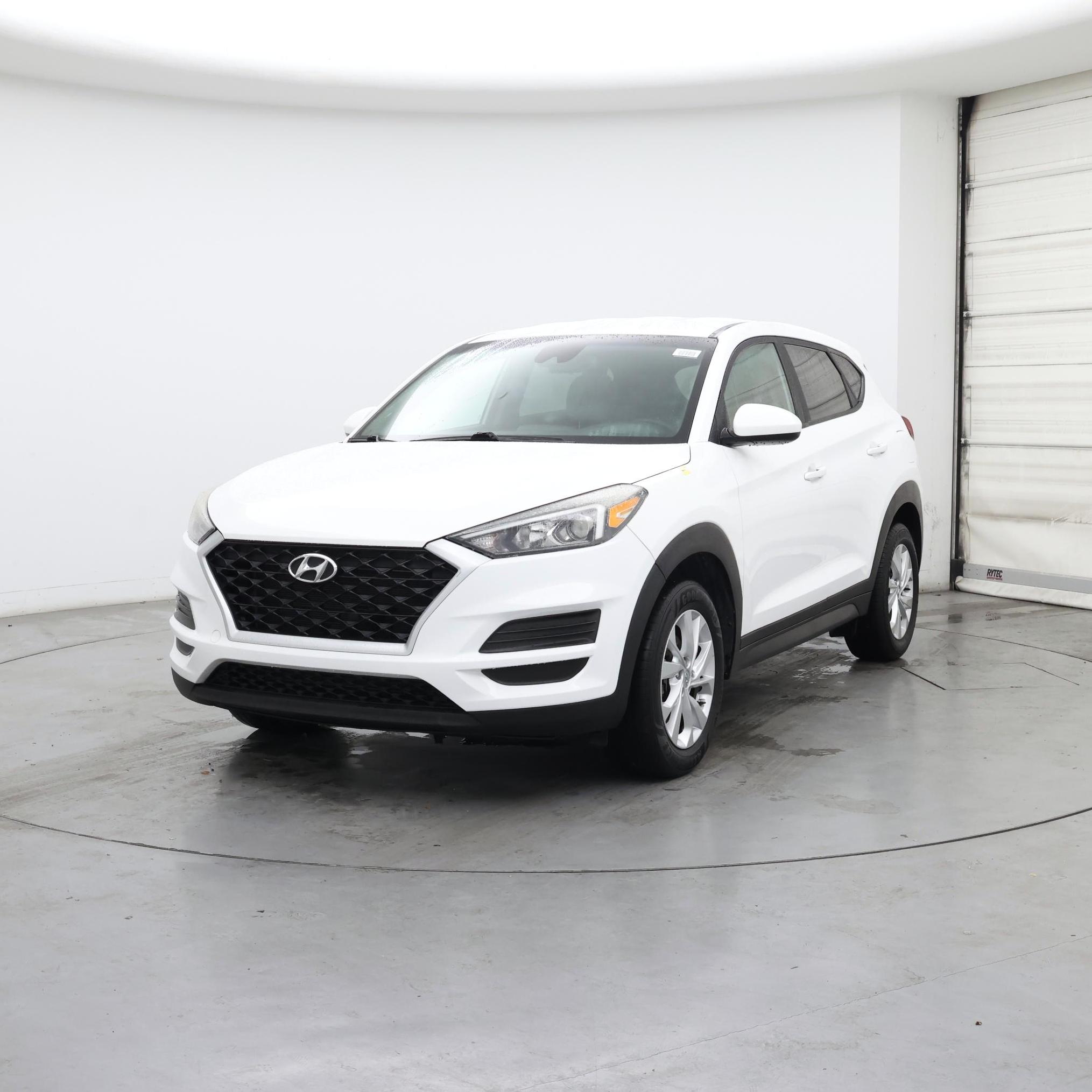 Thumbnail: 2020 Hyundai Tucson - 4