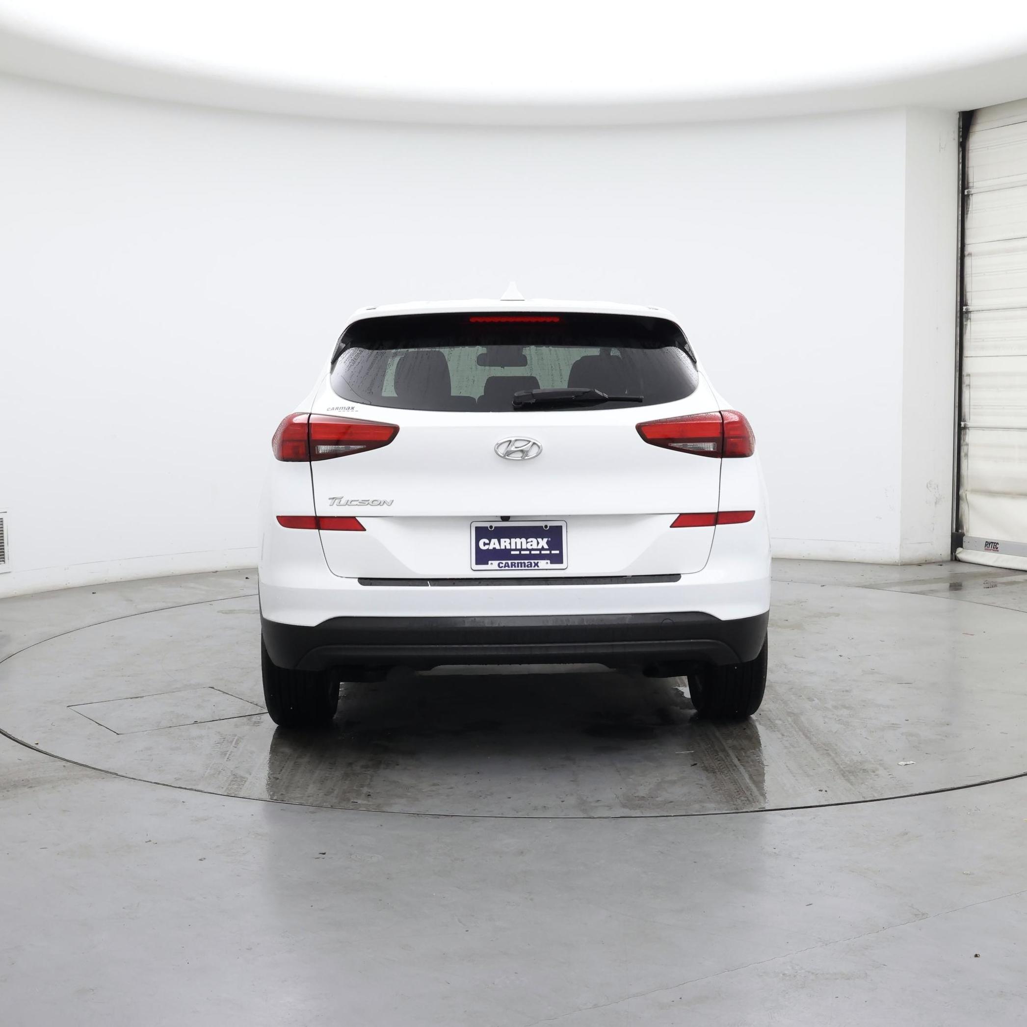 Thumbnail: 2020 Hyundai Tucson - 6