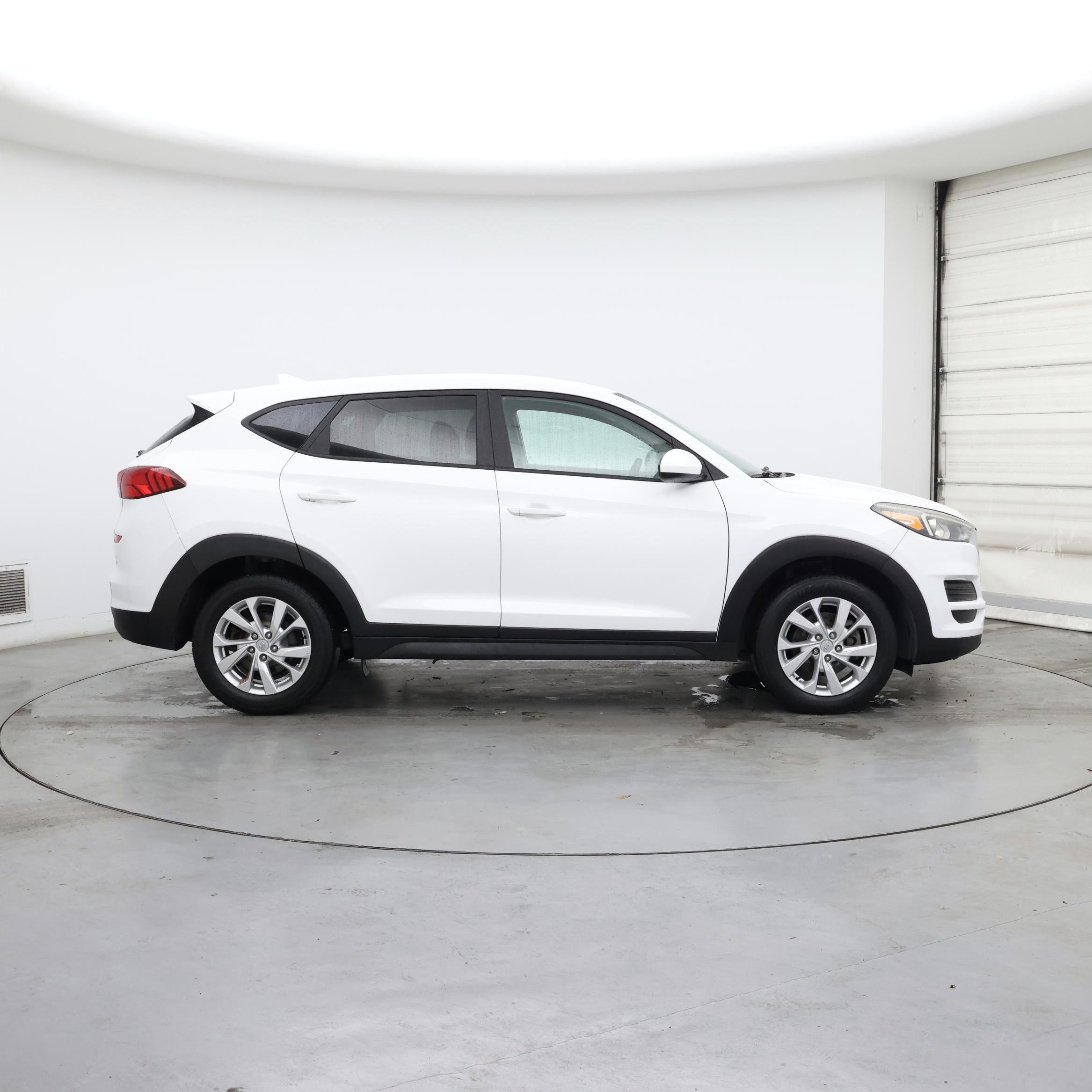 Thumbnail: 2020 Hyundai Tucson - 7