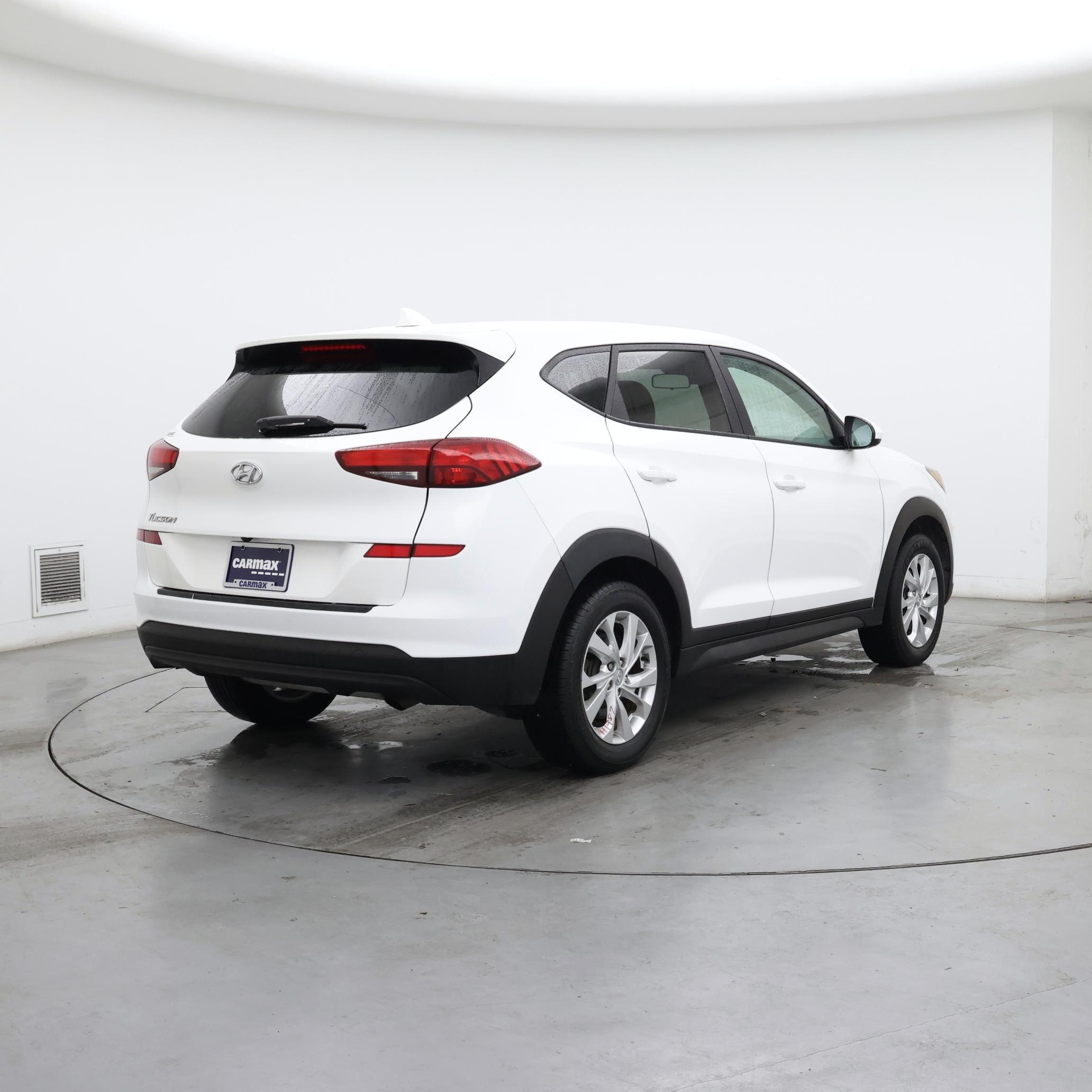 Thumbnail: 2020 Hyundai Tucson - 8