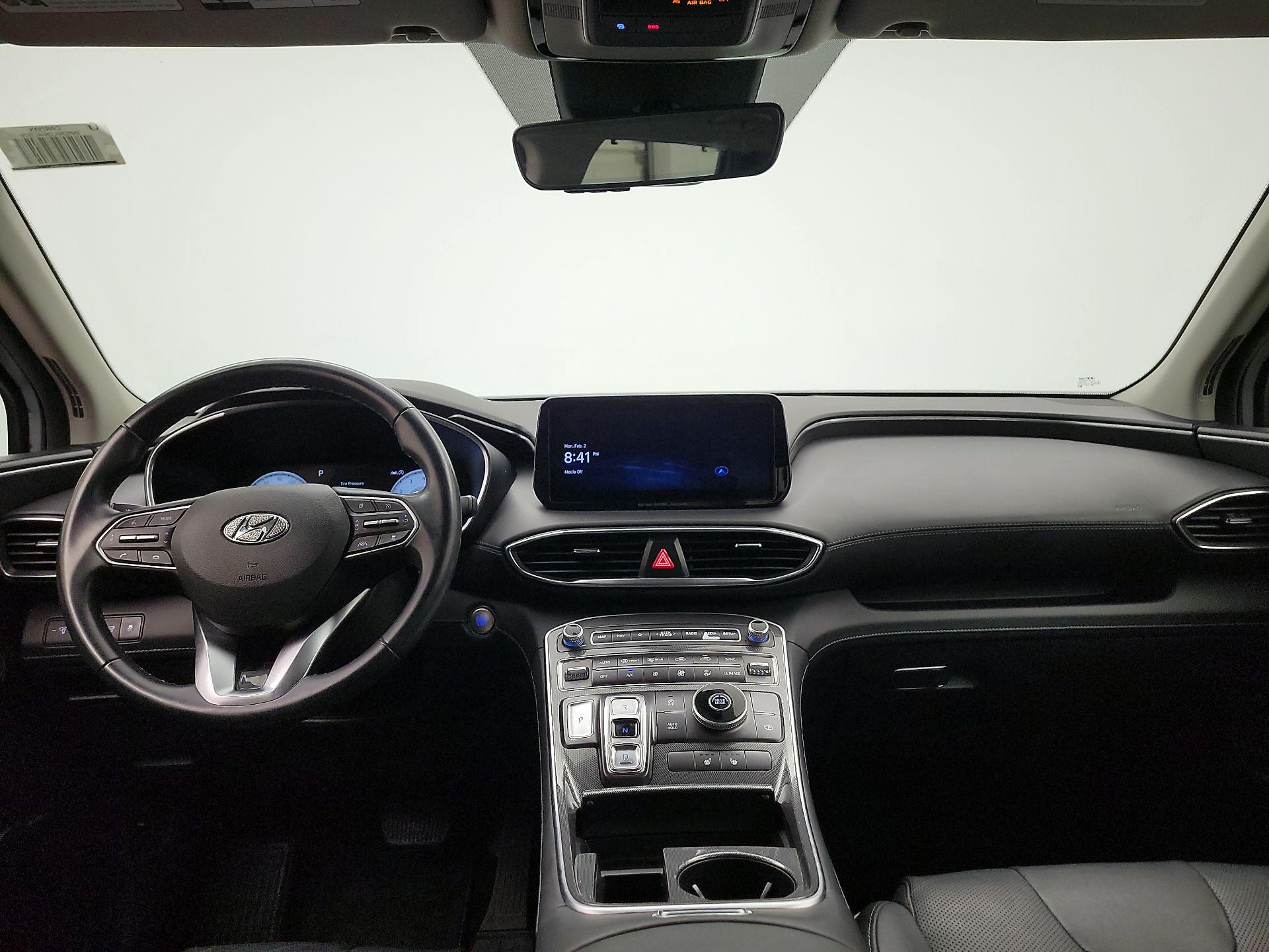 Thumbnail: 2022 Hyundai Santa Fe - 9