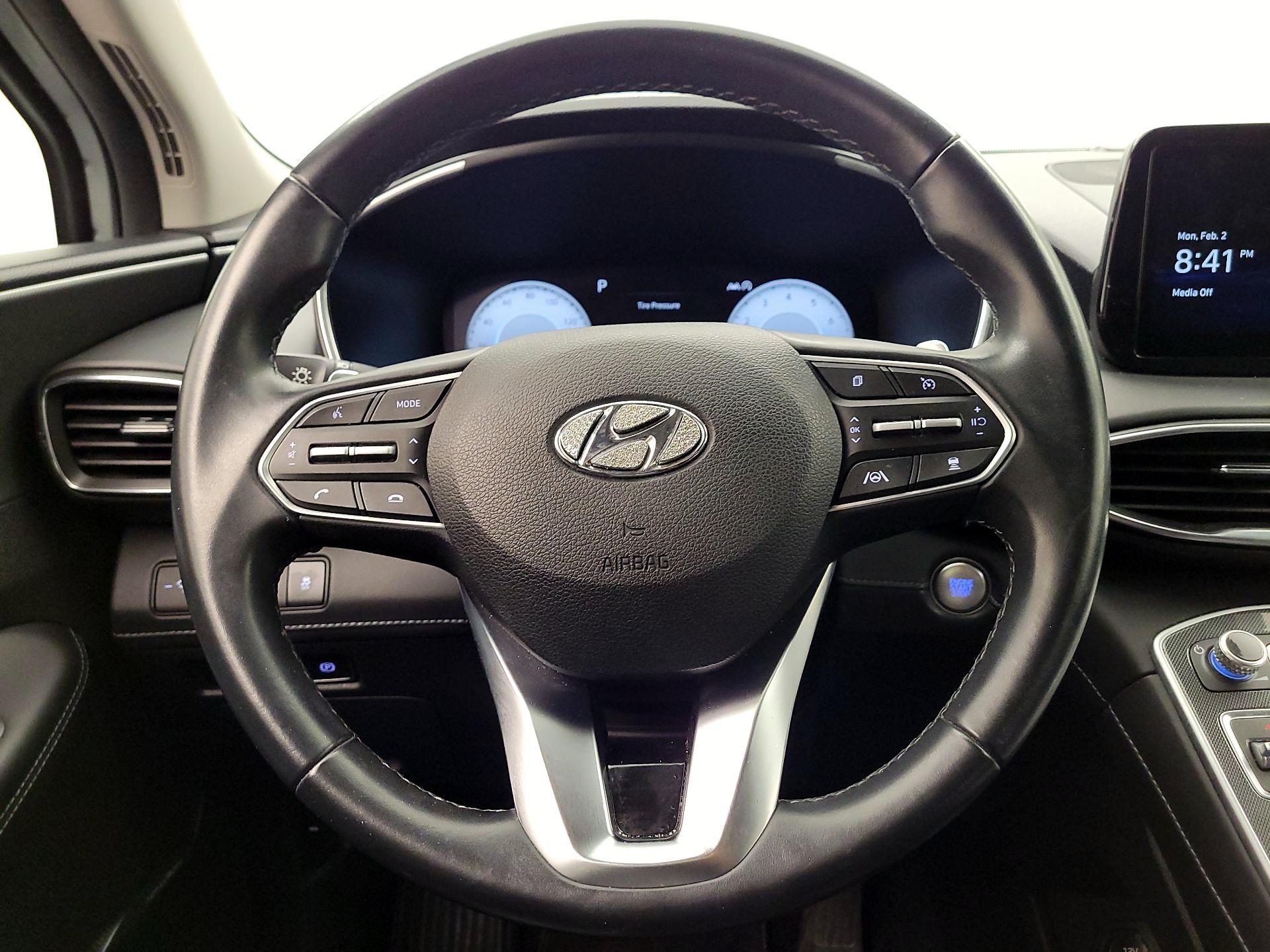 Thumbnail: 2022 Hyundai Santa Fe - 10