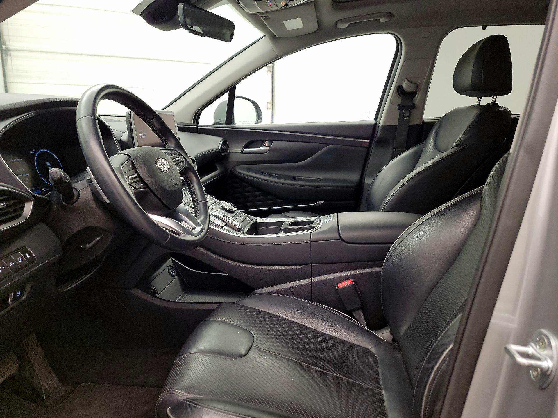 Thumbnail: 2022 Hyundai Santa Fe - 11