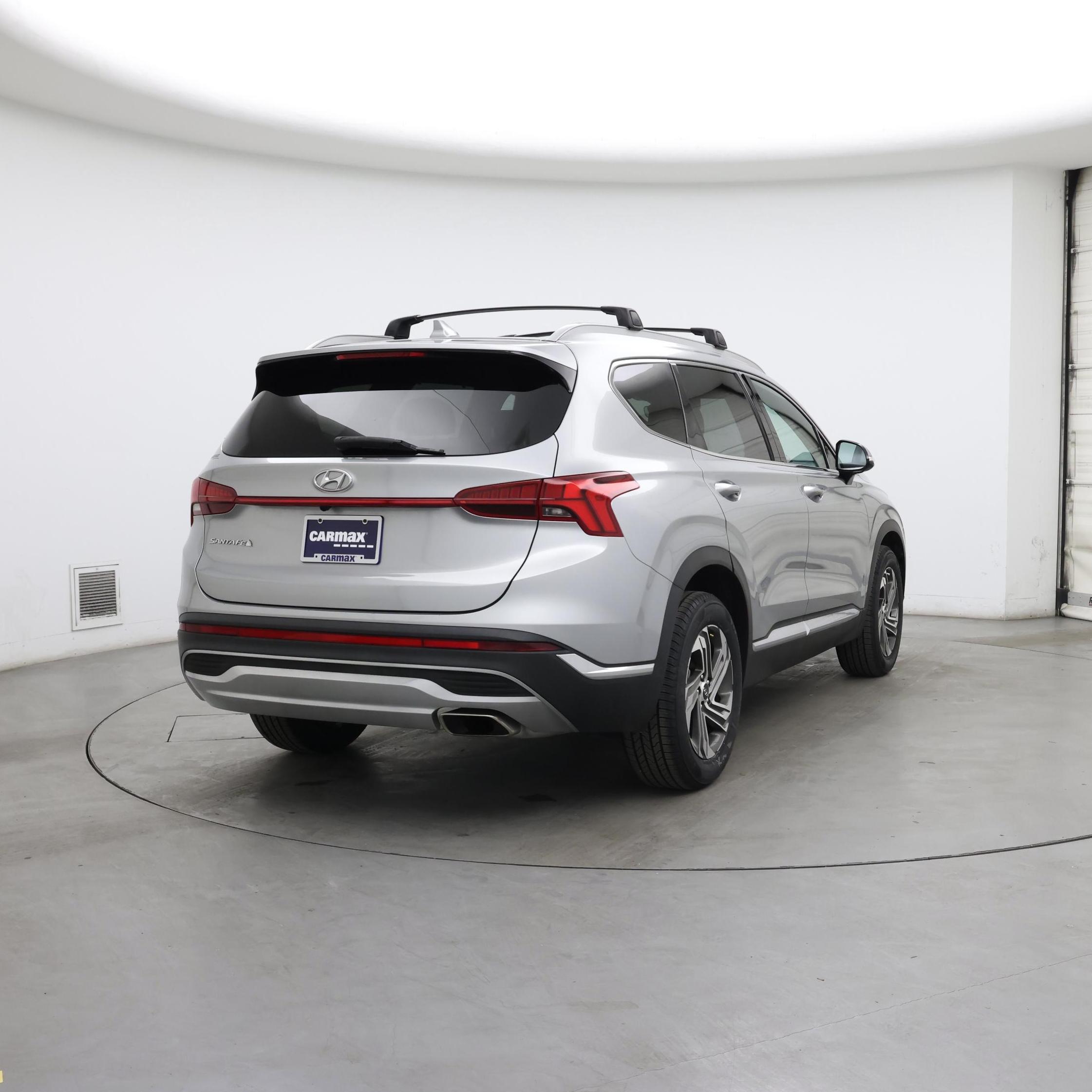 Thumbnail: 2022 Hyundai Santa Fe - 8