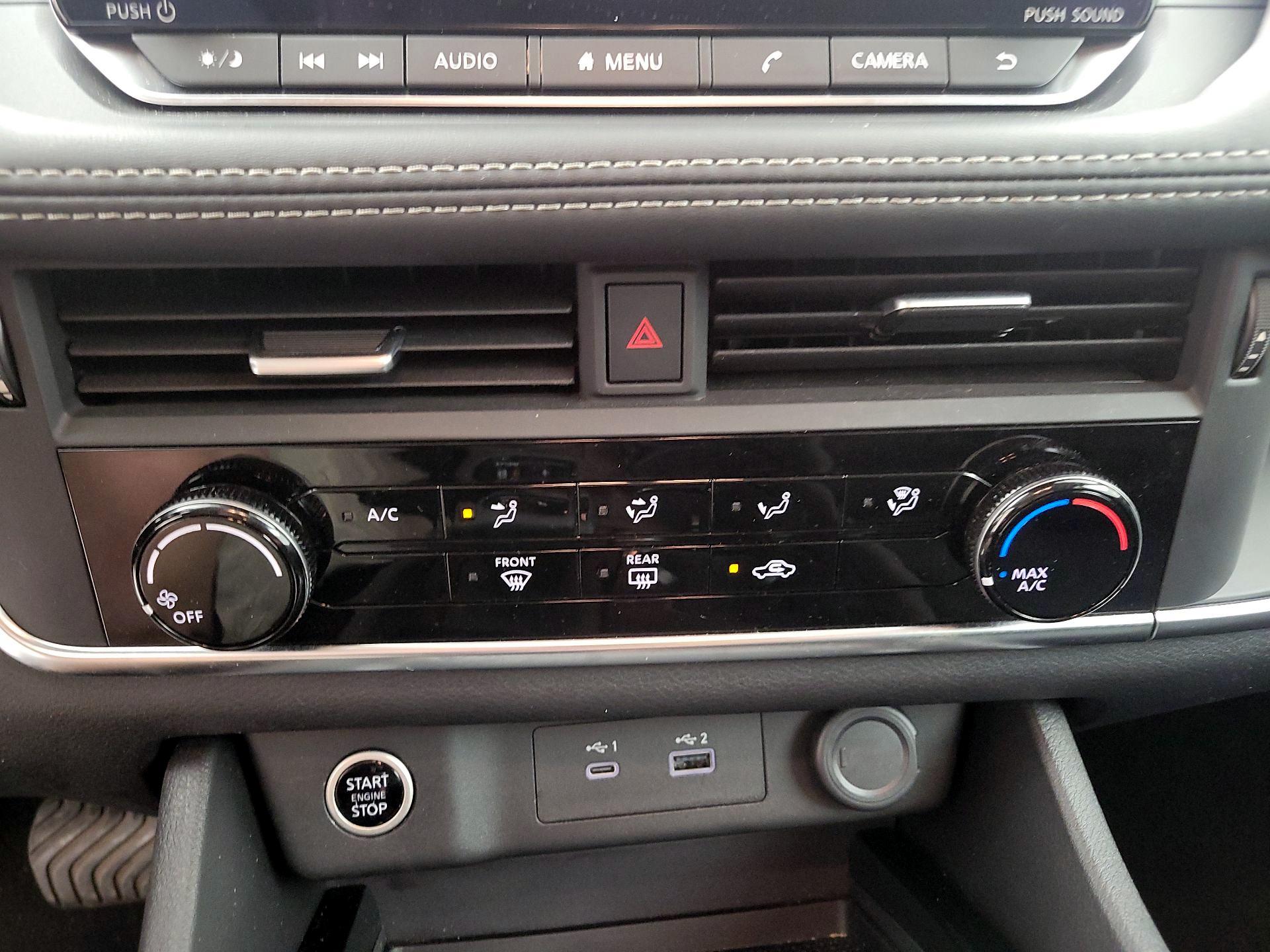 Thumbnail: 2023 Nissan Rogue - 16