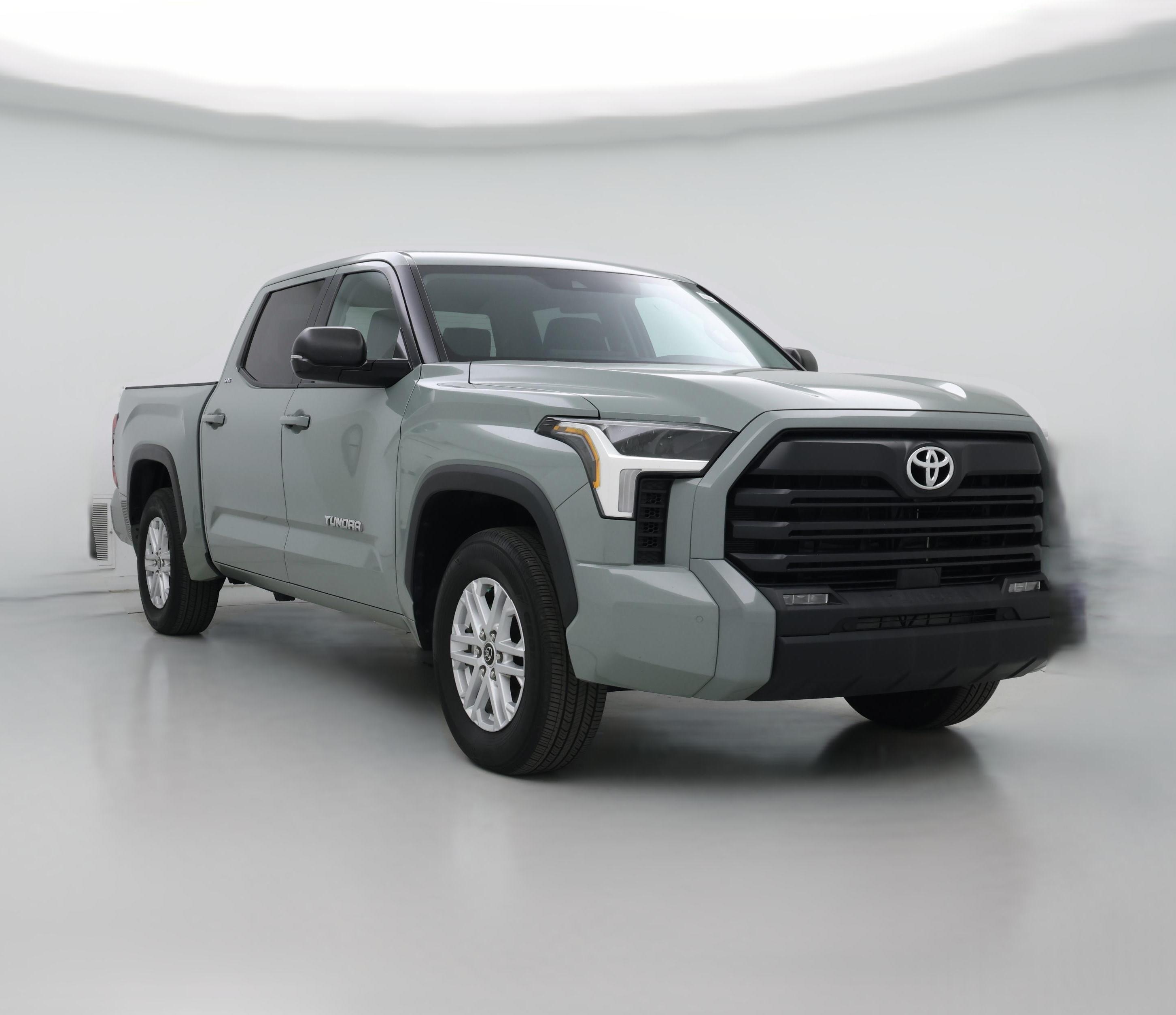 Thumbnail: 2024 Toyota Tundra - 1