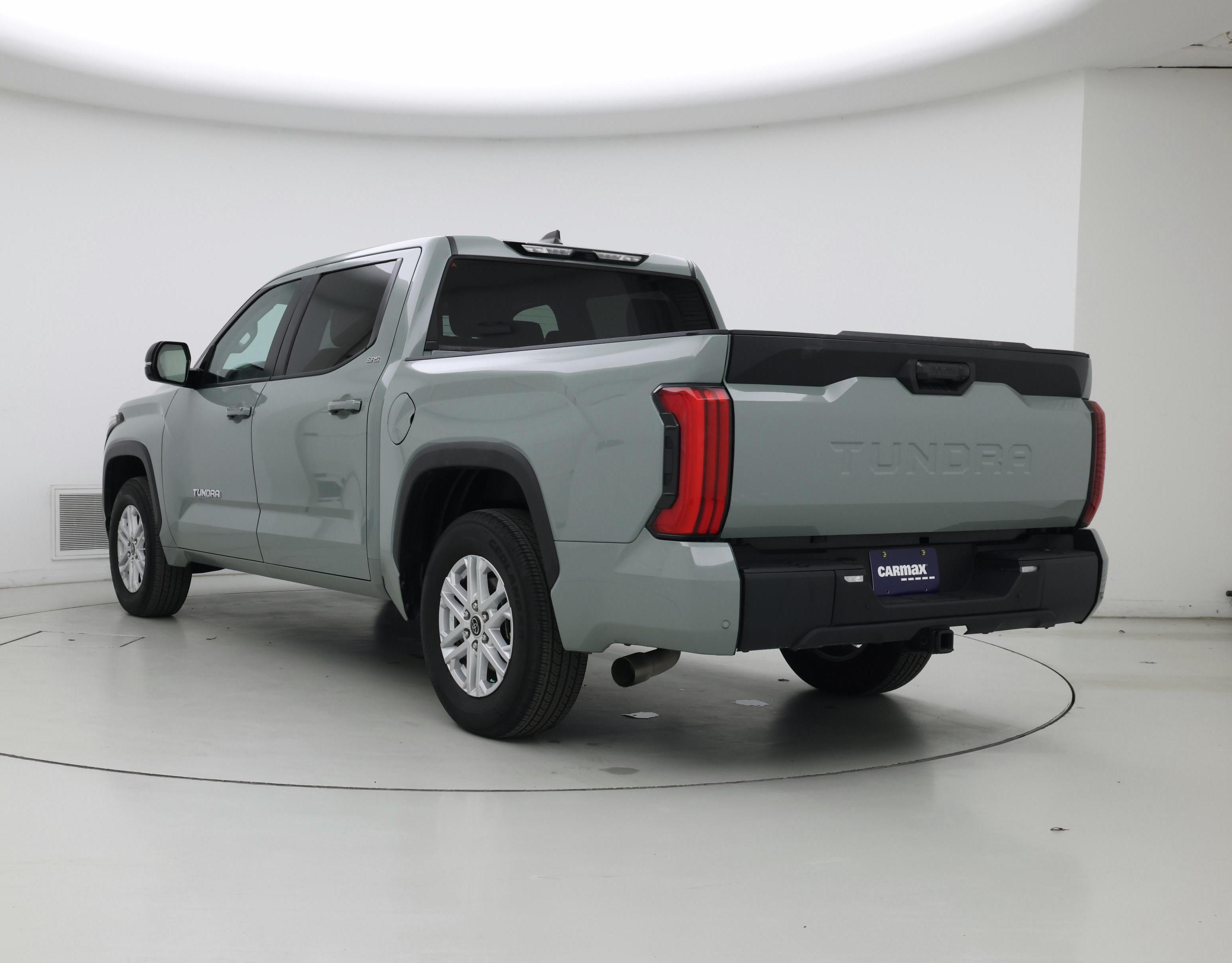 Thumbnail: 2024 Toyota Tundra - 2