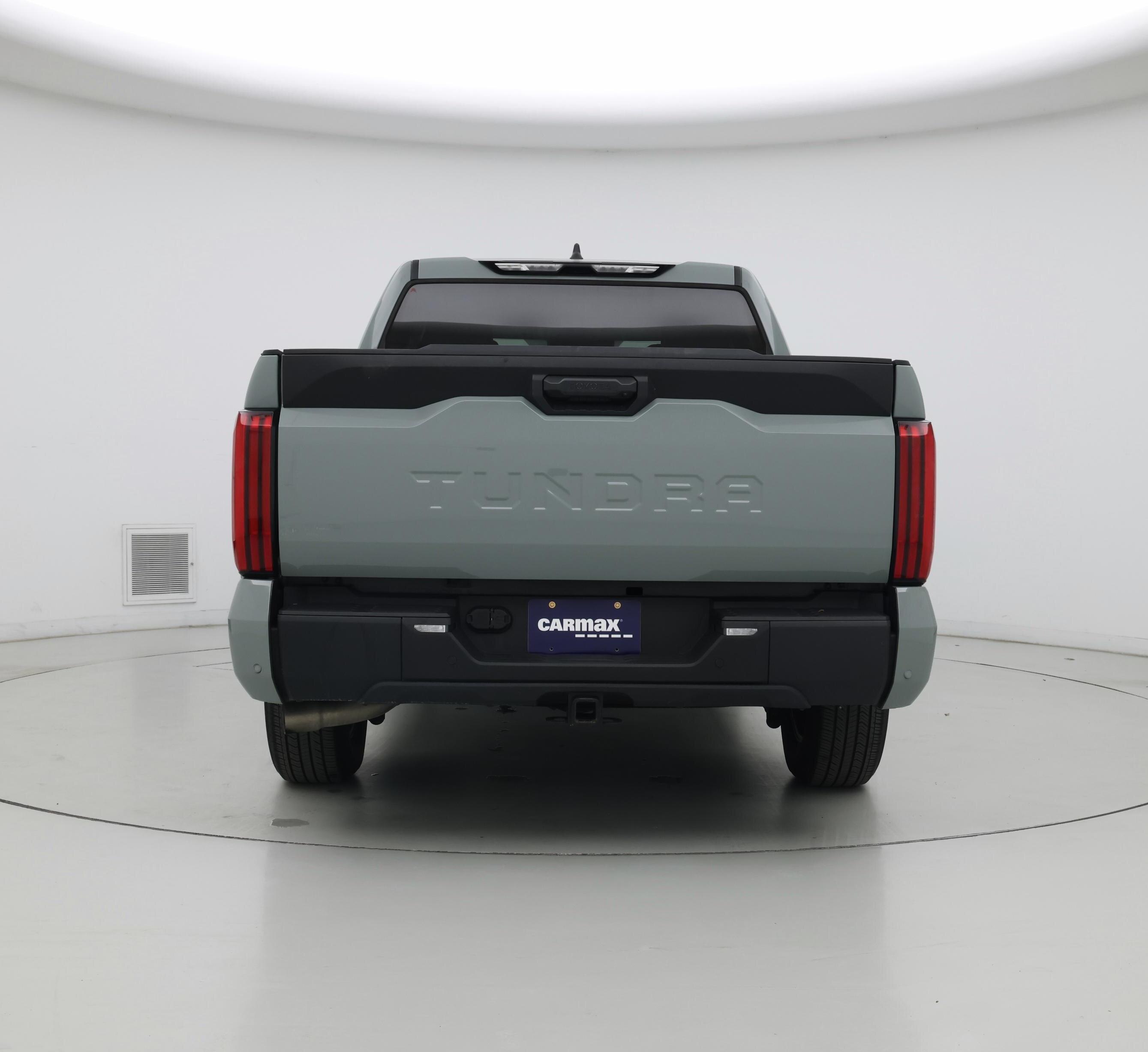 Thumbnail: 2024 Toyota Tundra - 6