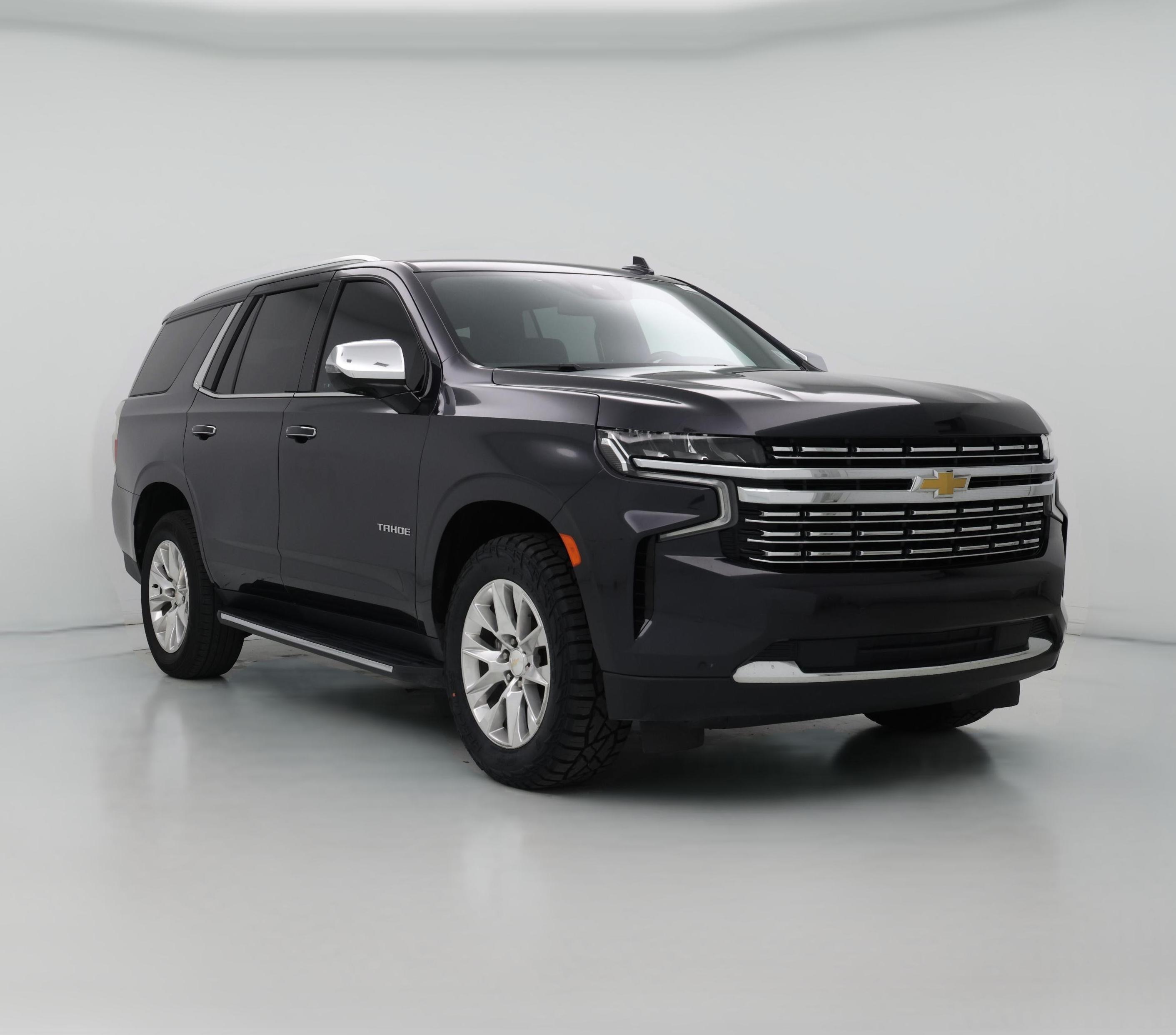 Thumbnail: 2023 Chevrolet Tahoe - 1