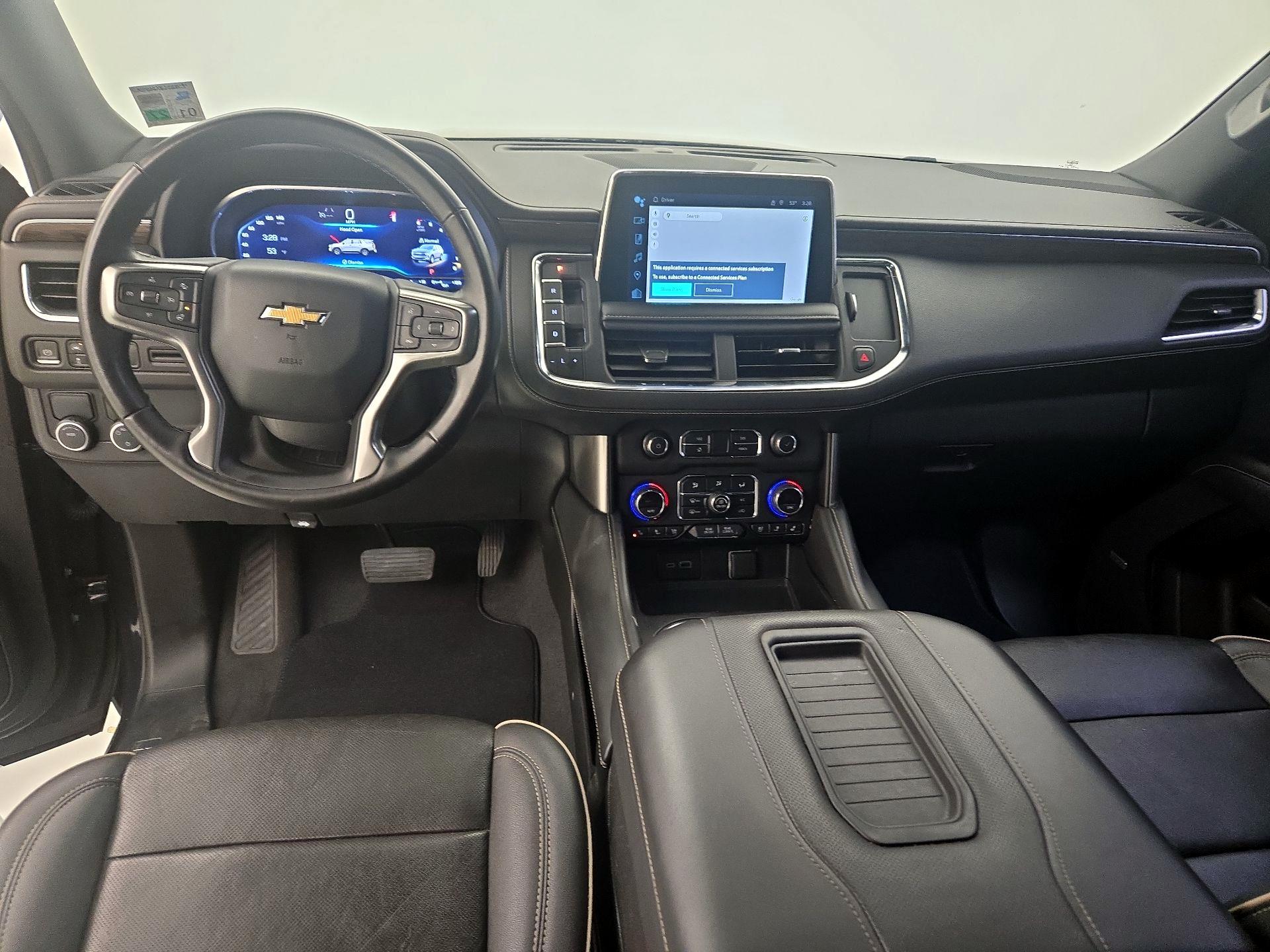 Thumbnail: 2023 Chevrolet Tahoe - 9