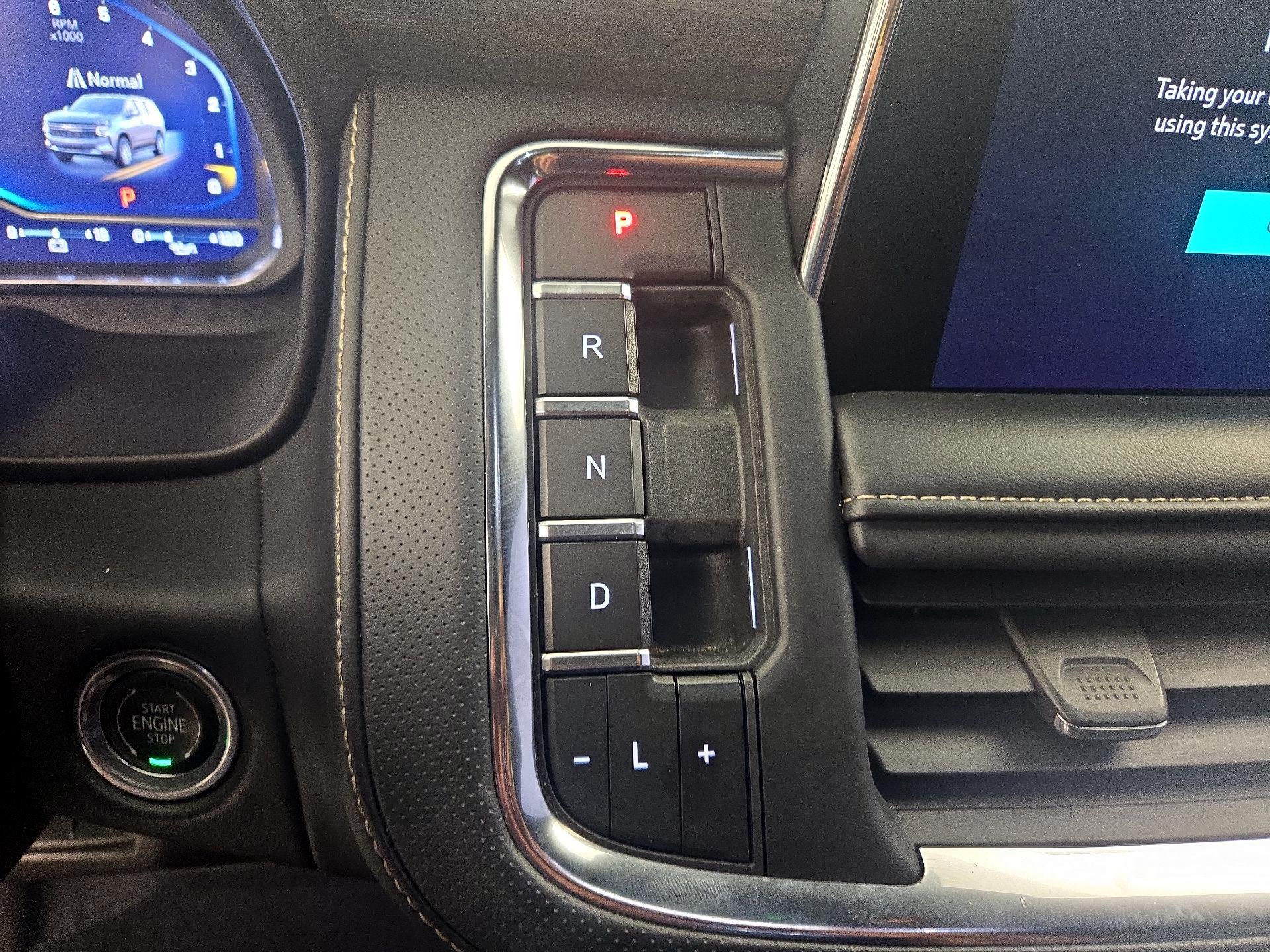 Thumbnail: 2023 Chevrolet Tahoe - 17