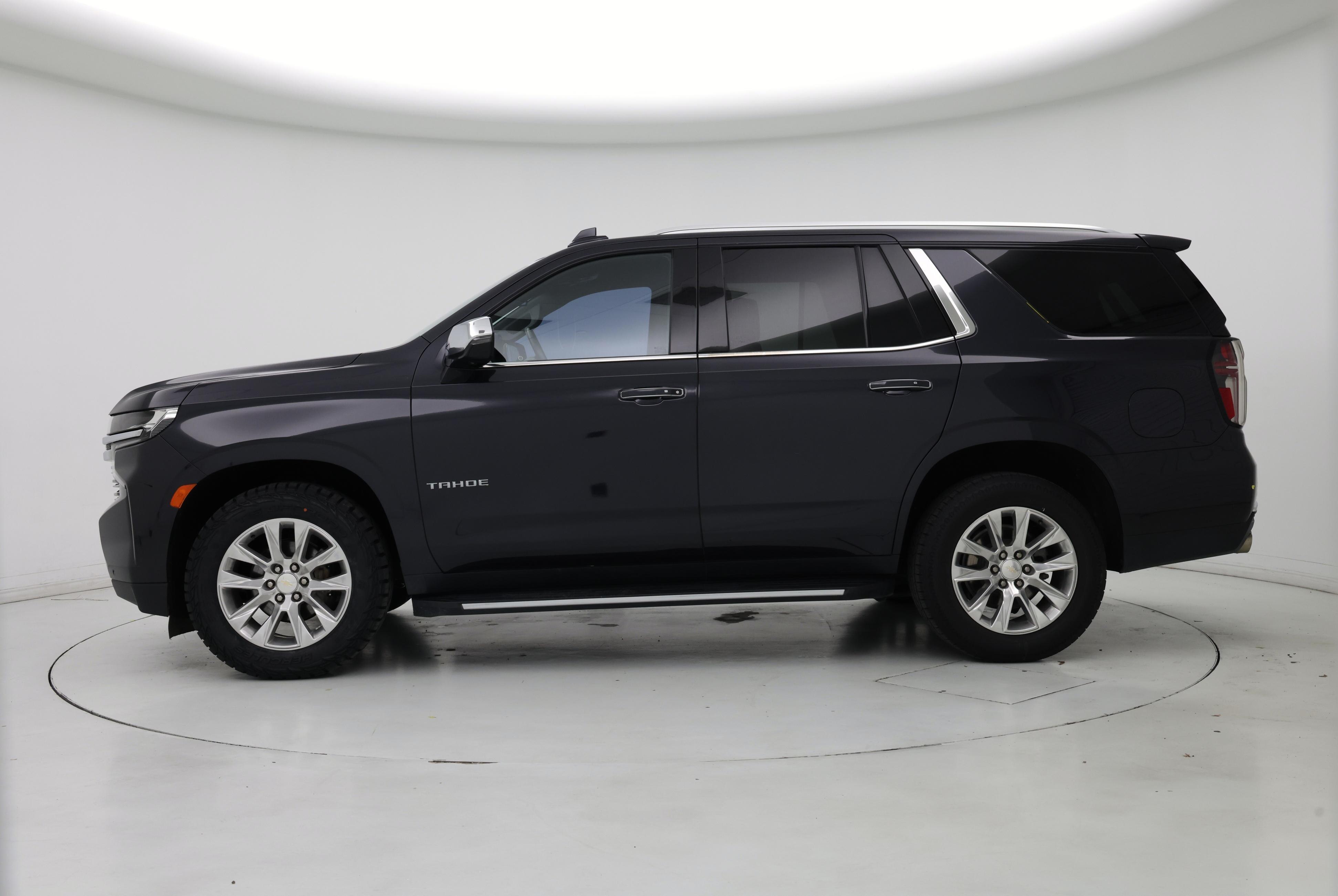 Thumbnail: 2023 Chevrolet Tahoe - 3