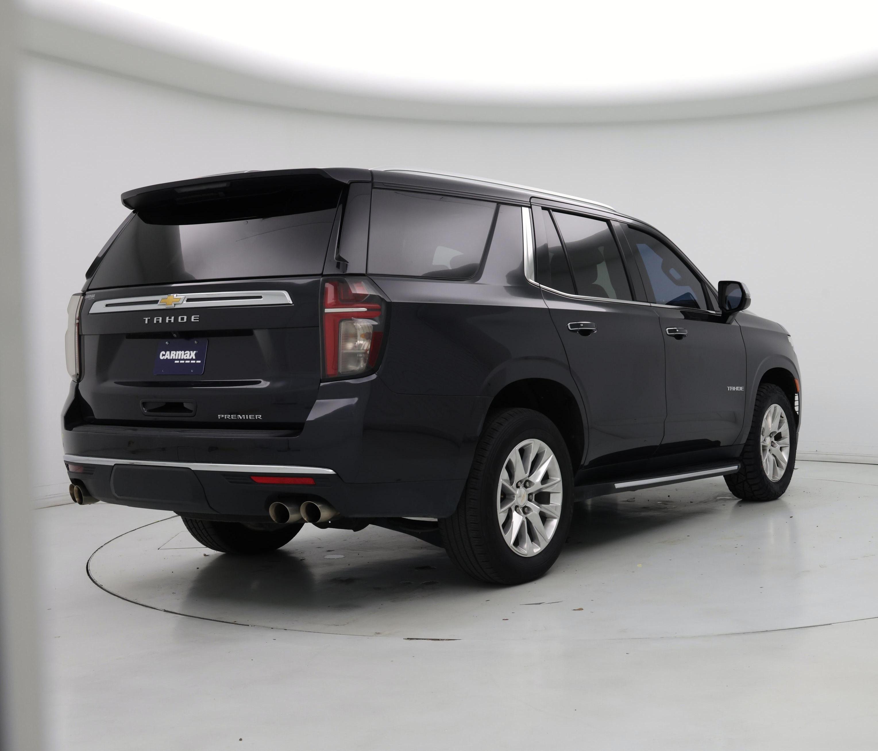 Thumbnail: 2023 Chevrolet Tahoe - 8