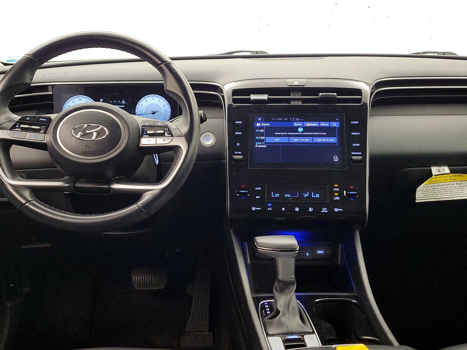 Thumbnail: 2023 Hyundai Tucson - 9