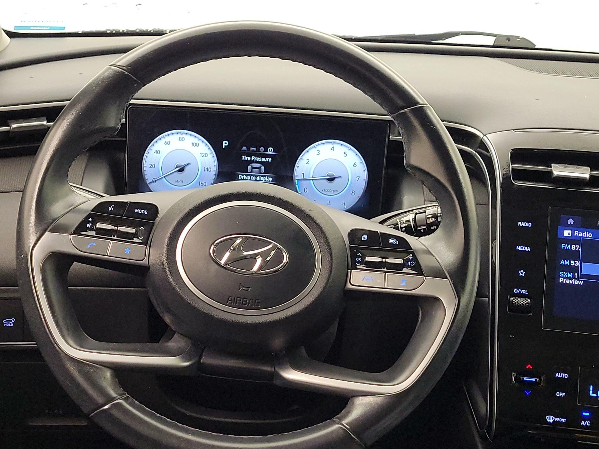 Thumbnail: 2023 Hyundai Tucson - 10