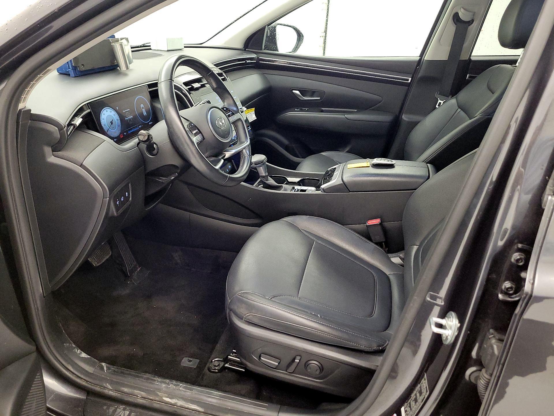 Thumbnail: 2023 Hyundai Tucson - 11