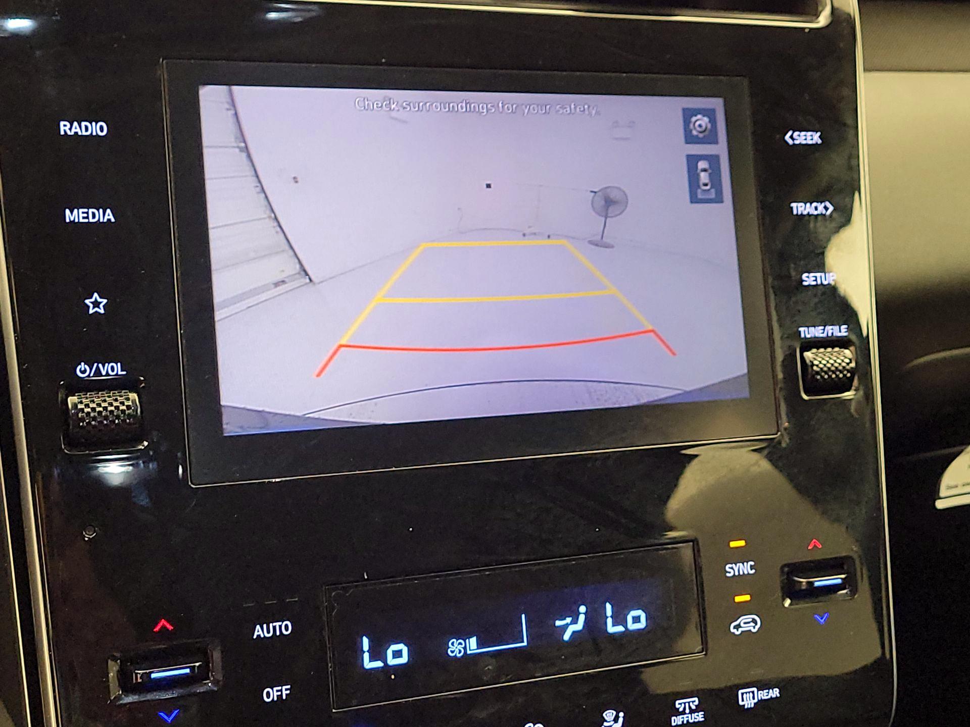 Thumbnail: 2023 Hyundai Tucson - 14