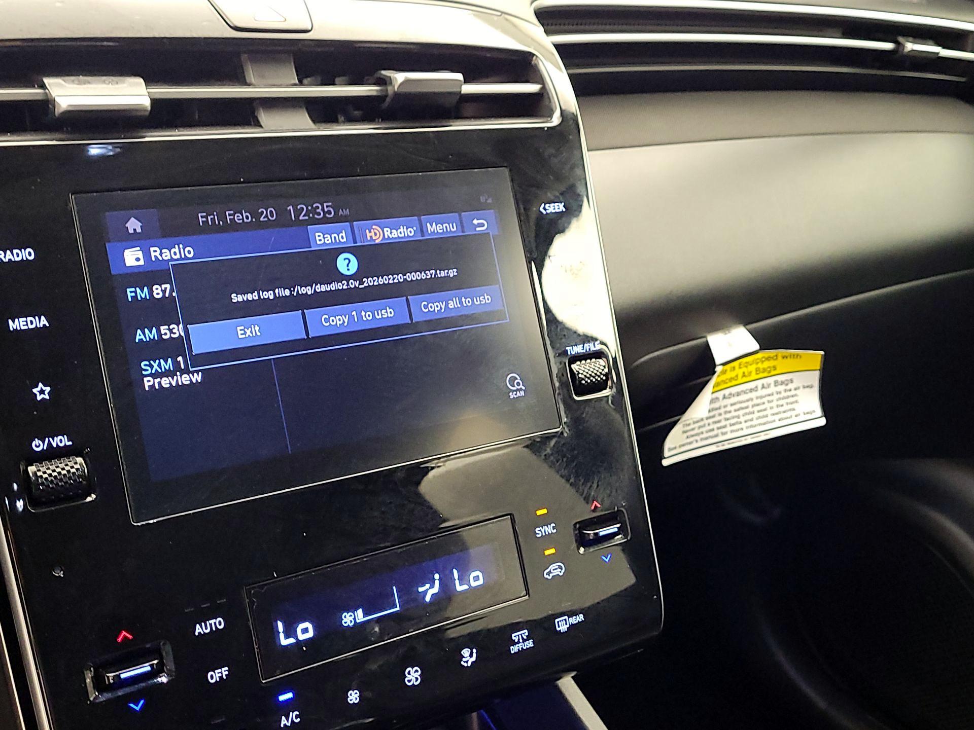 Thumbnail: 2023 Hyundai Tucson - 15