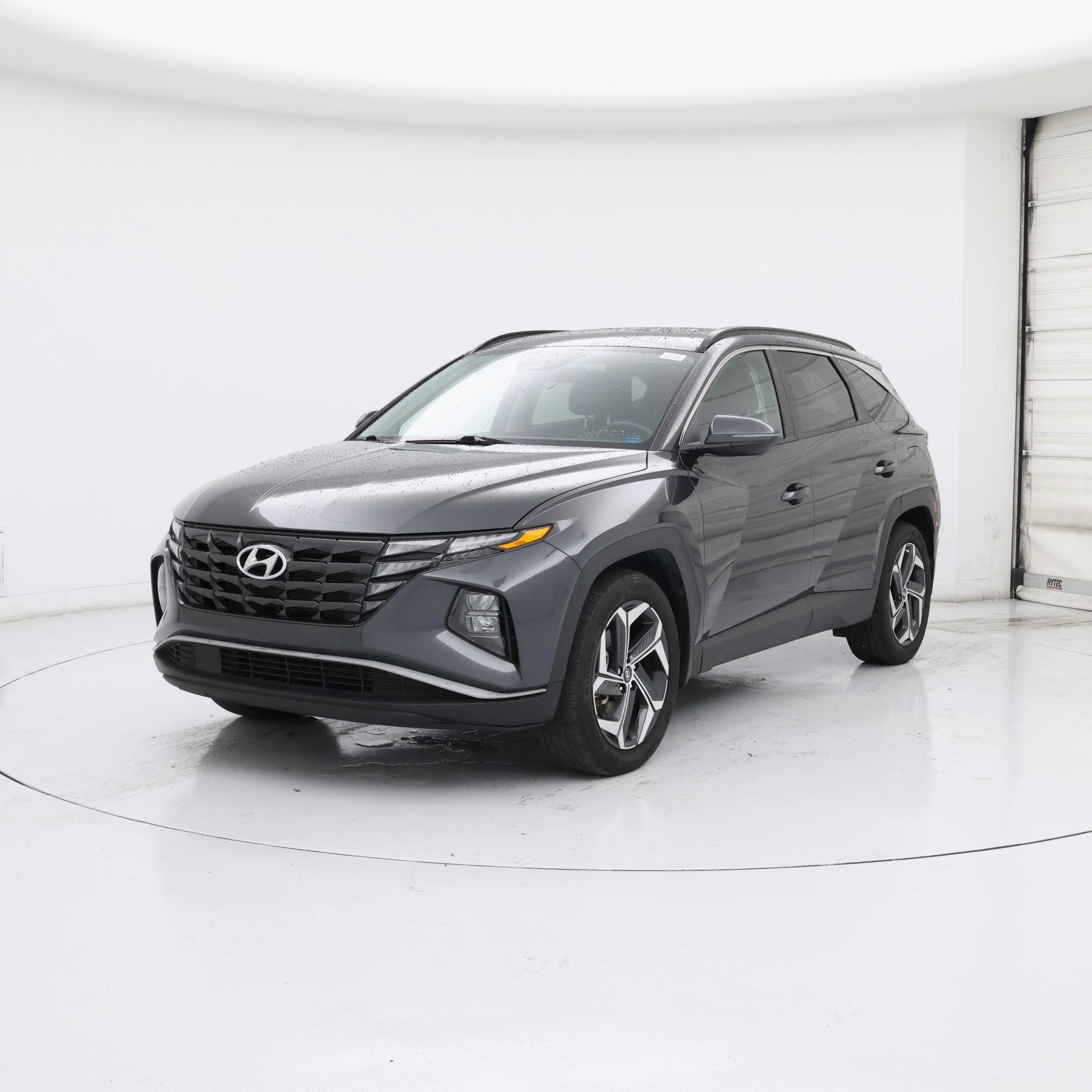 Thumbnail: 2023 Hyundai Tucson - 4