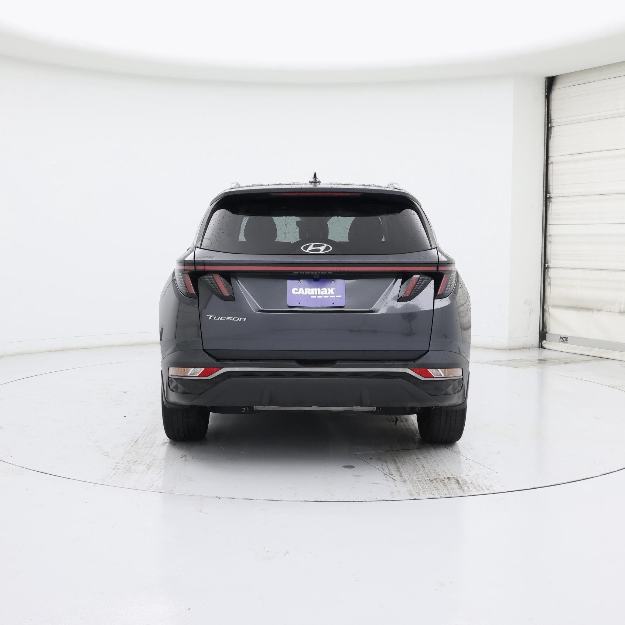 Thumbnail: 2023 Hyundai Tucson - 6