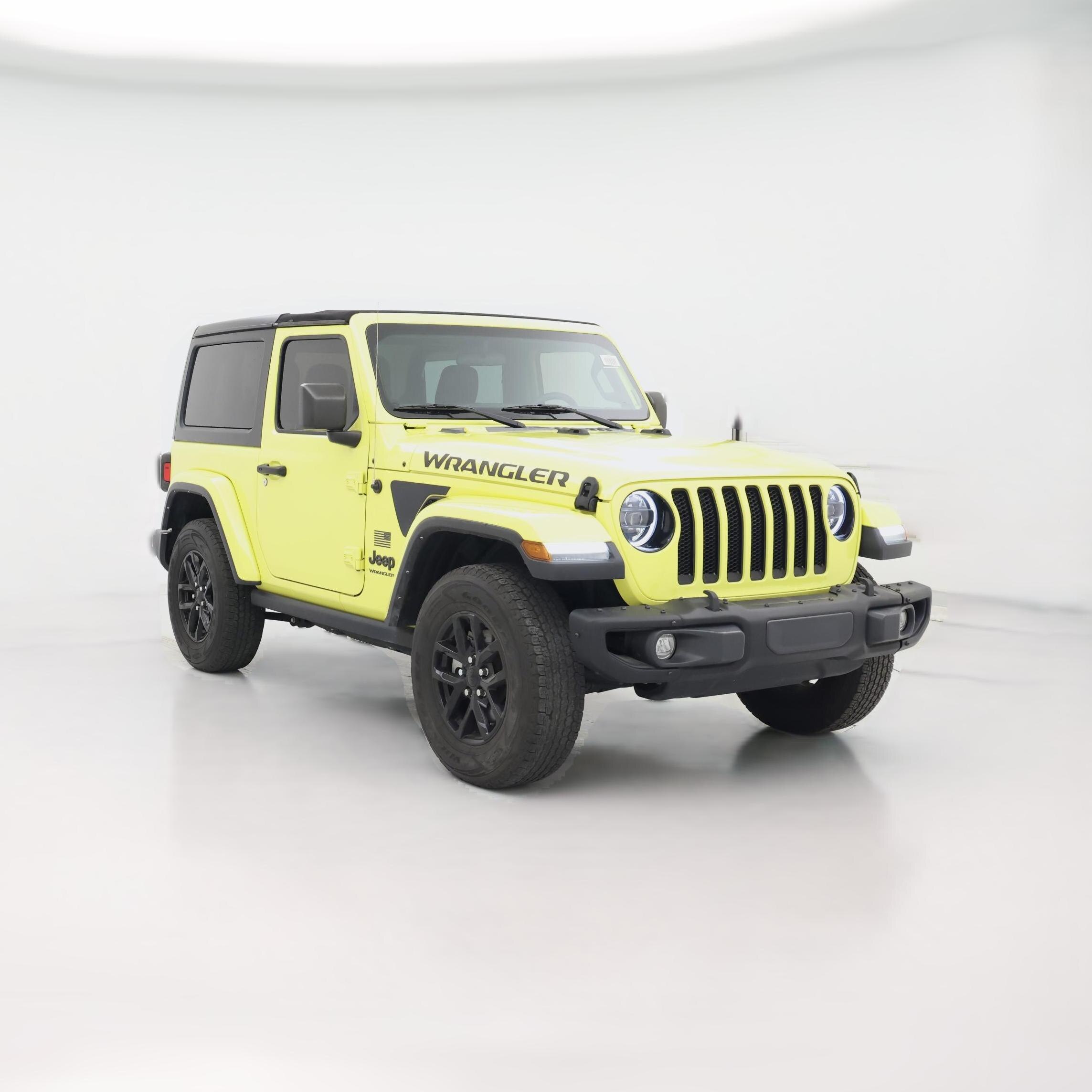 Thumbnail: 2023 Jeep Wrangler - 1