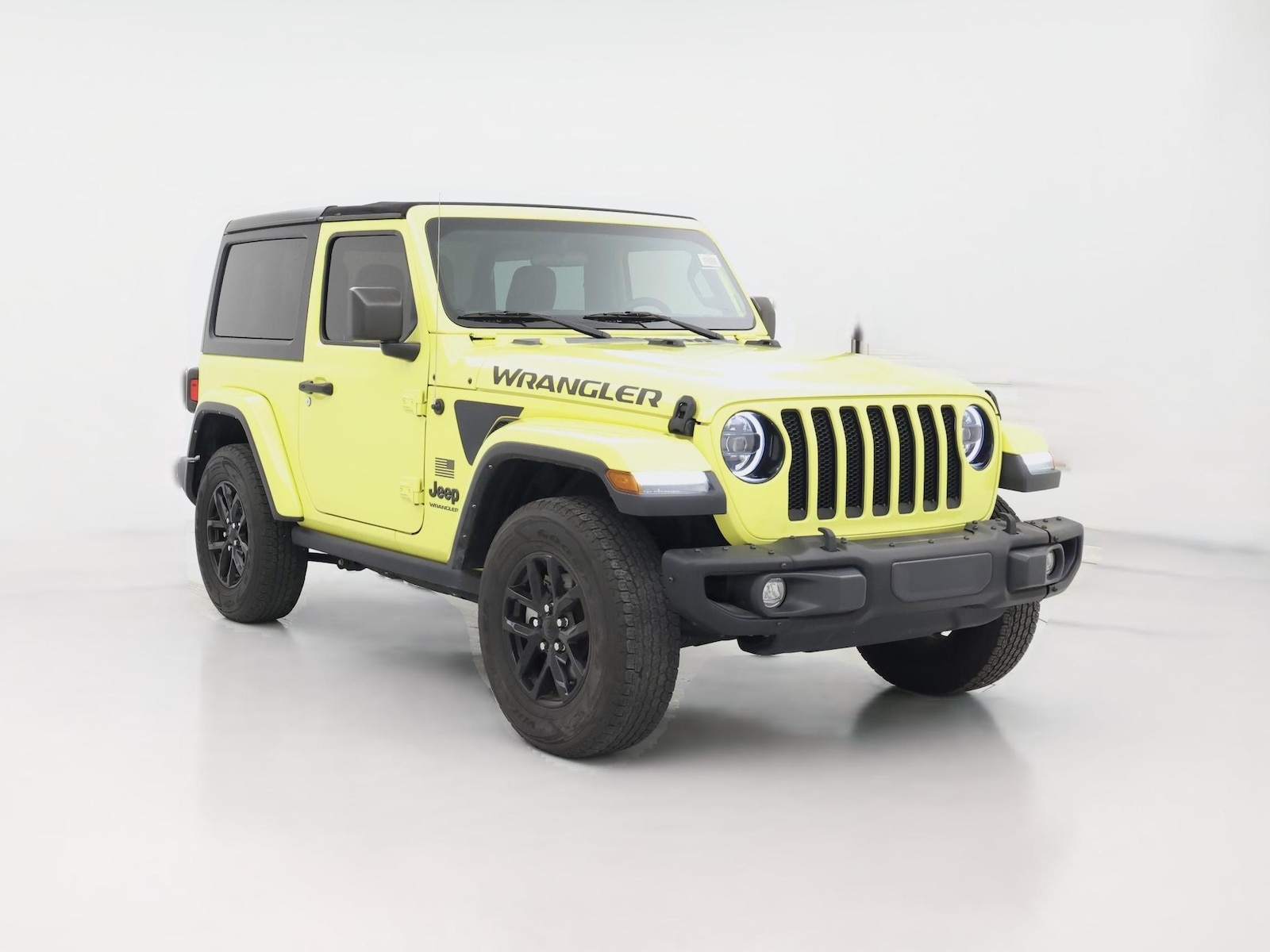 2023 Jeep Wrangler 2-Door