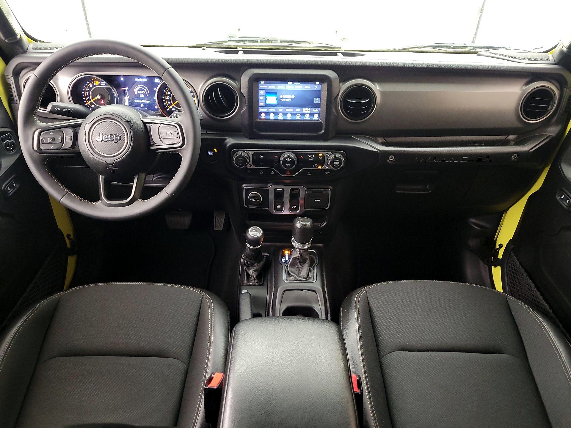 Thumbnail: 2023 Jeep Wrangler - 9