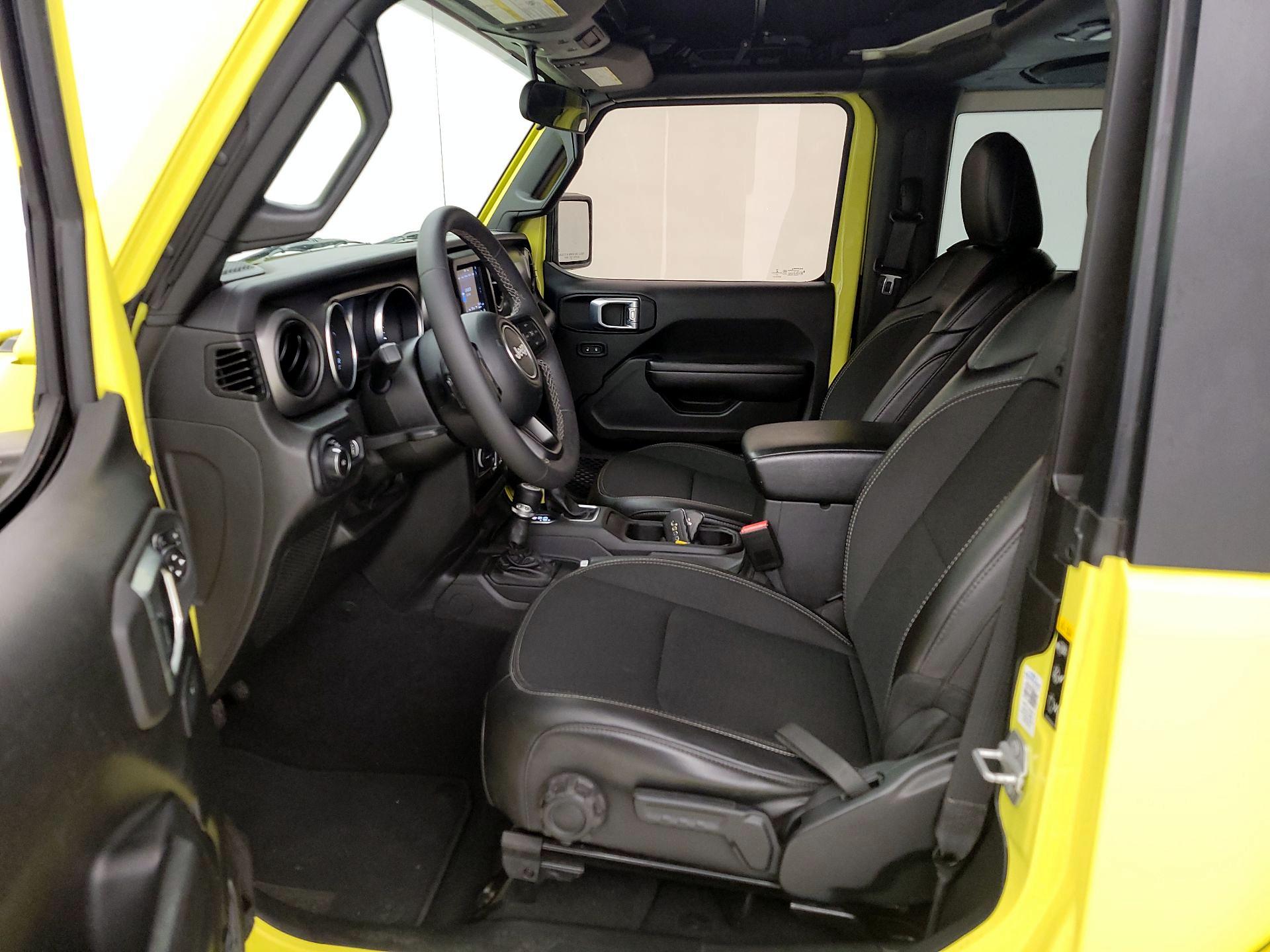 Thumbnail: 2023 Jeep Wrangler - 11