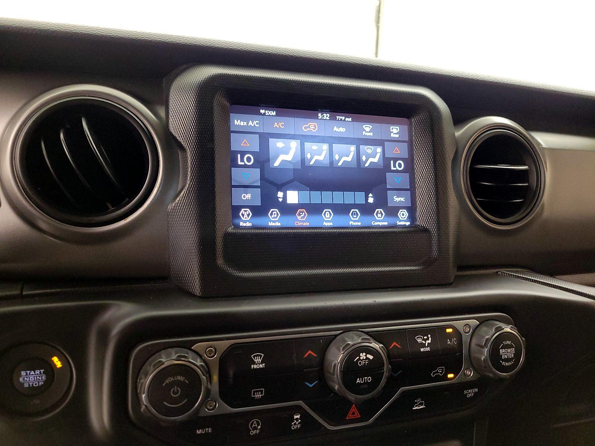 Thumbnail: 2023 Jeep Wrangler - 16