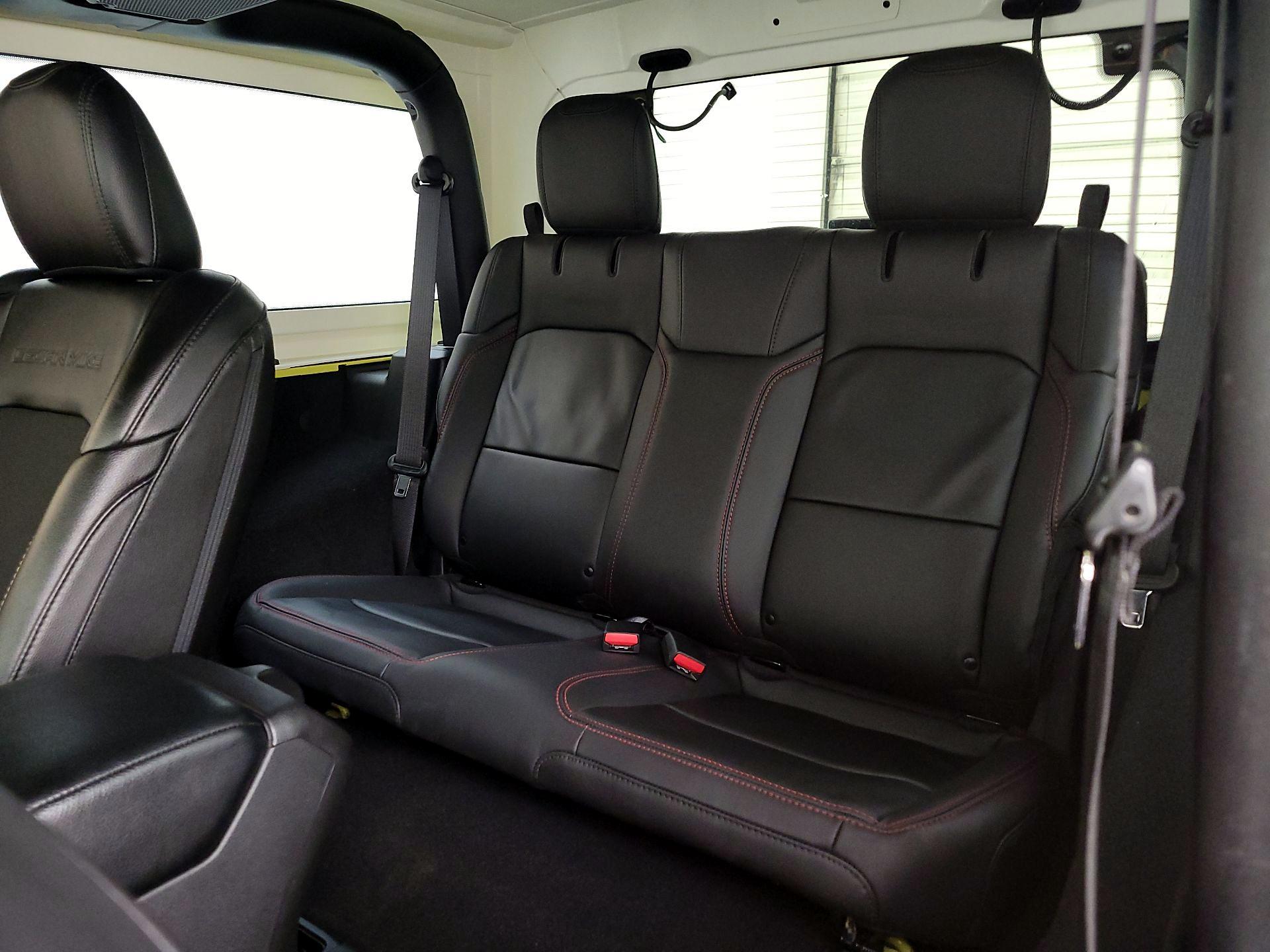 Thumbnail: 2023 Jeep Wrangler - 18