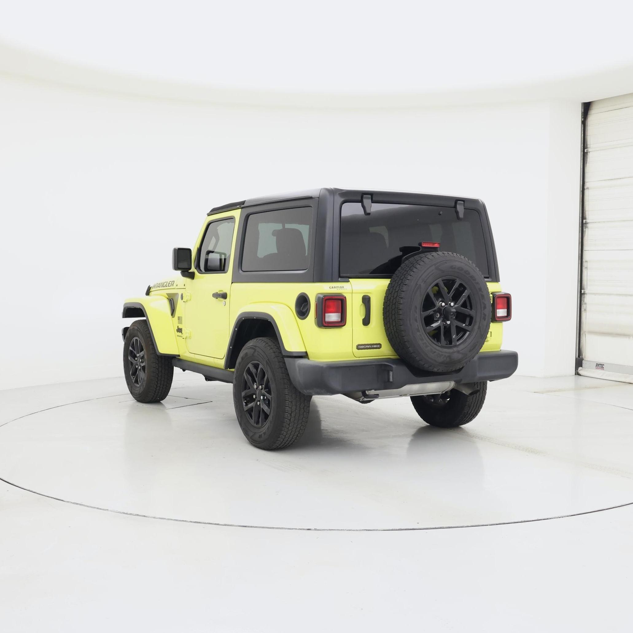 Thumbnail: 2023 Jeep Wrangler - 2