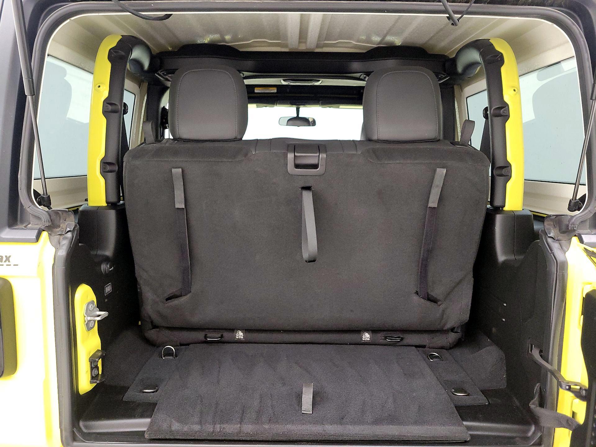 Thumbnail: 2023 Jeep Wrangler - 19