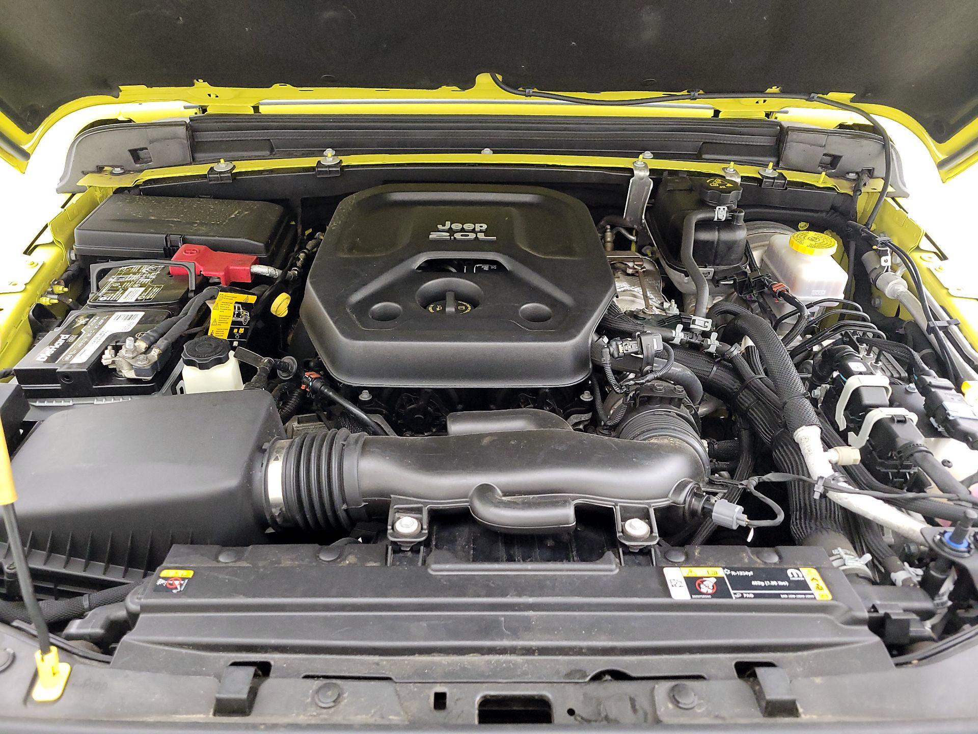 Thumbnail: 2023 Jeep Wrangler - 20