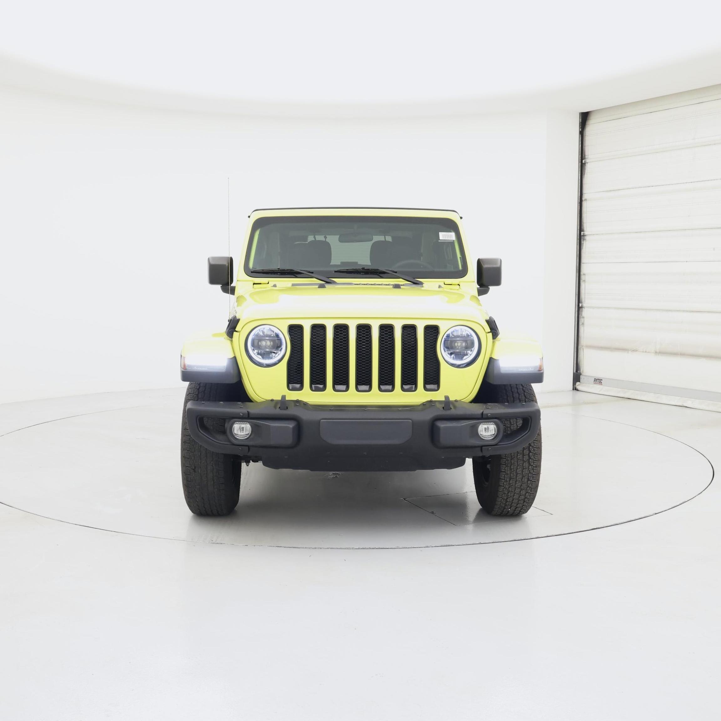 Thumbnail: 2023 Jeep Wrangler - 5
