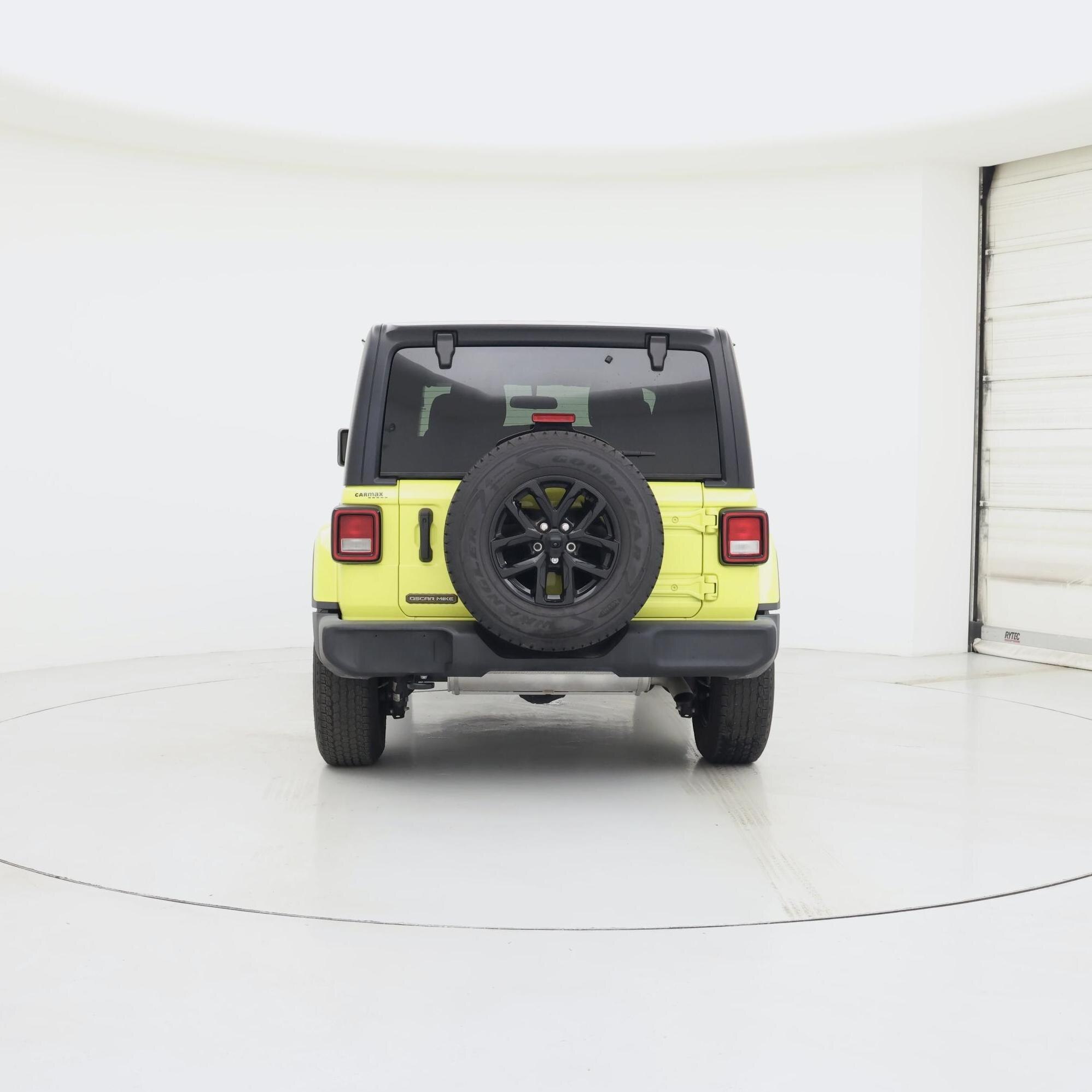 Thumbnail: 2023 Jeep Wrangler - 6
