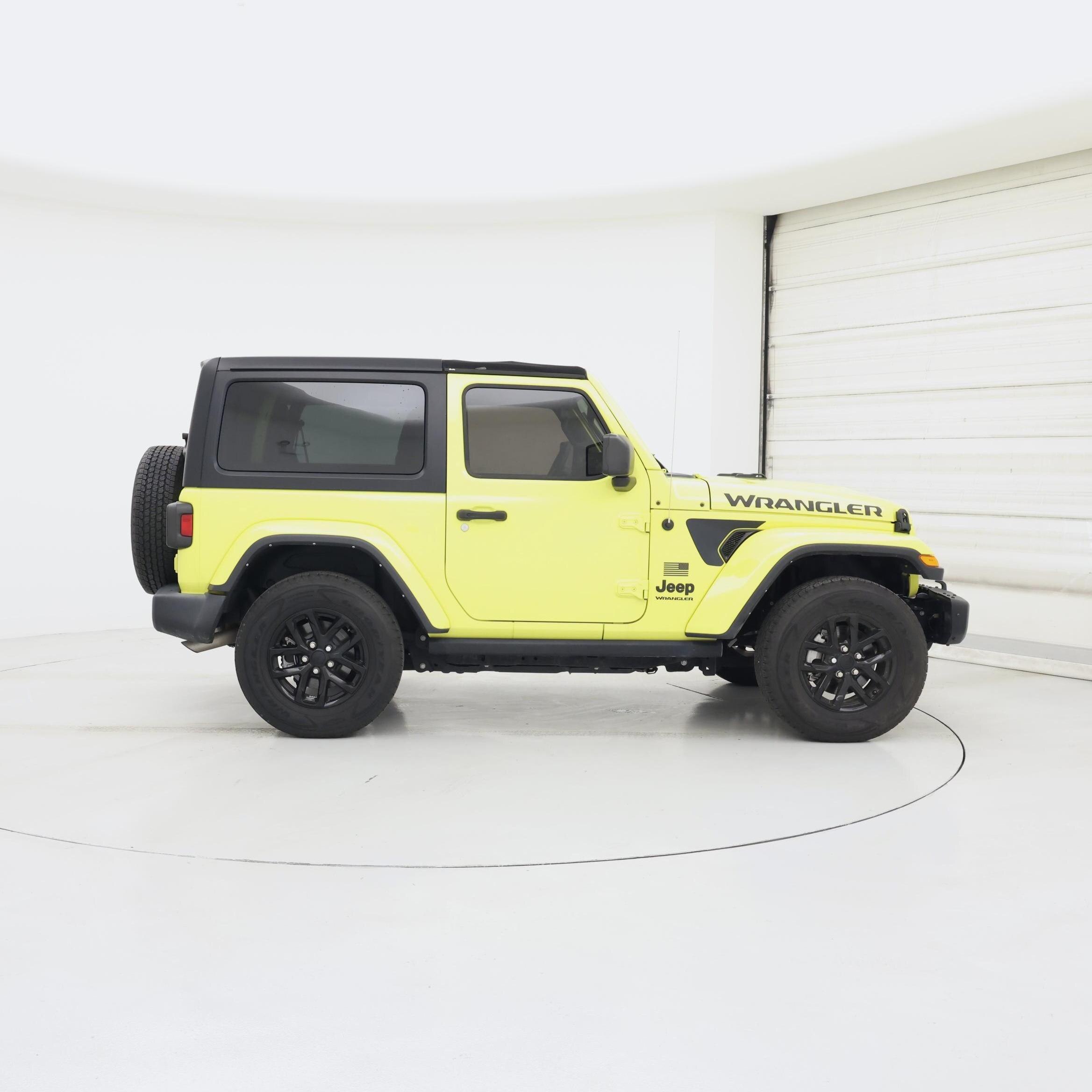 Thumbnail: 2023 Jeep Wrangler - 7
