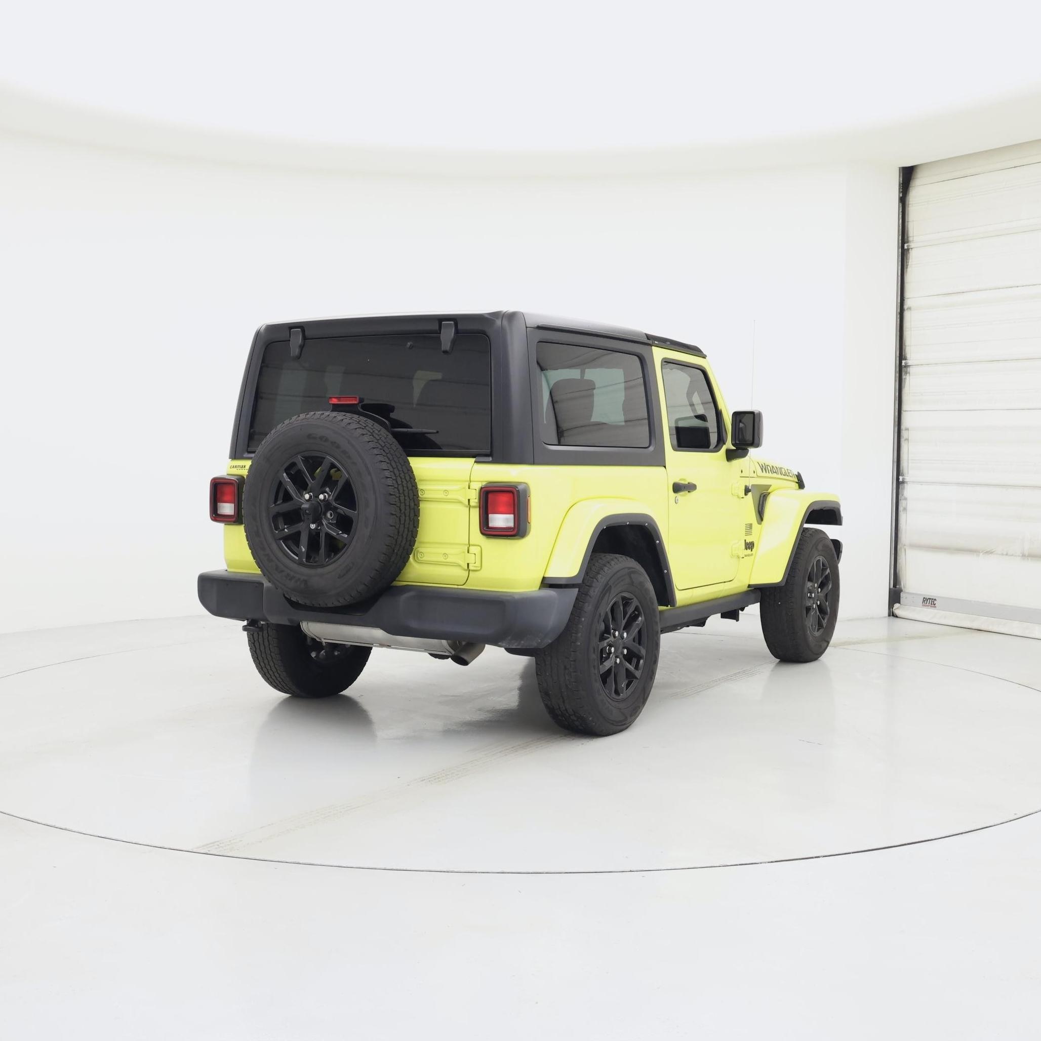 Thumbnail: 2023 Jeep Wrangler - 8