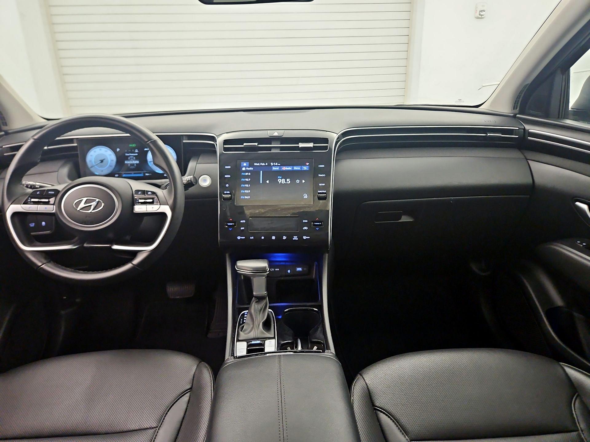 Thumbnail: 2023 Hyundai Tucson - 9