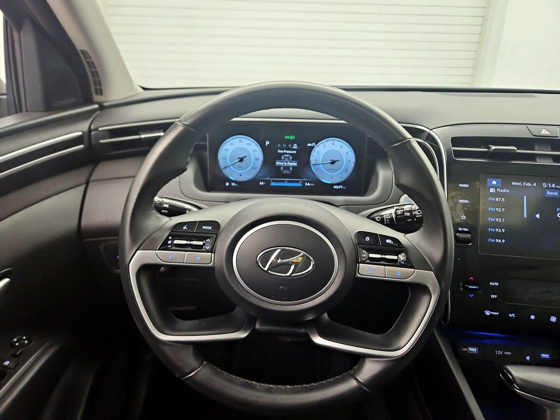 Thumbnail: 2023 Hyundai Tucson - 10