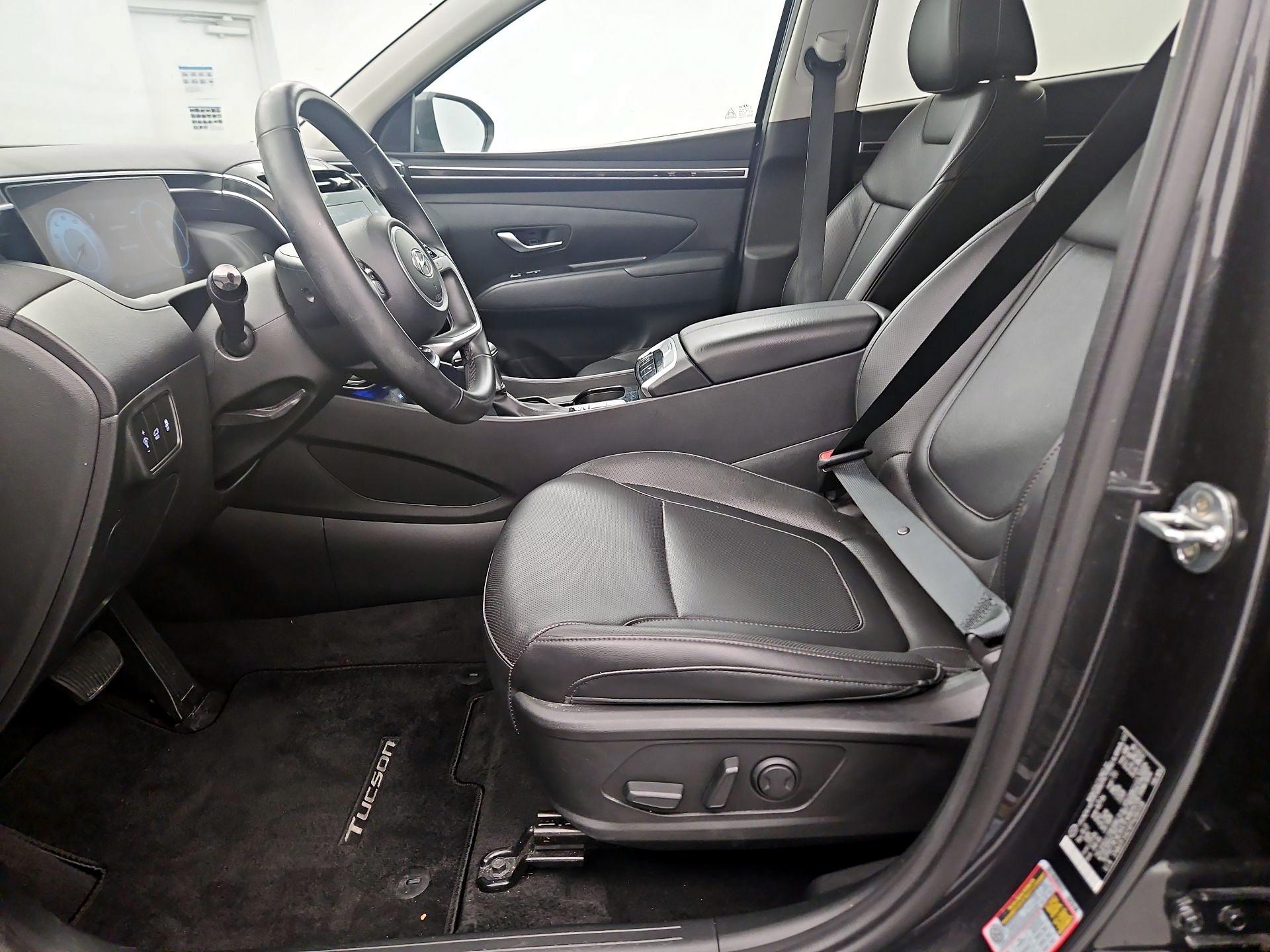 Thumbnail: 2023 Hyundai Tucson - 11