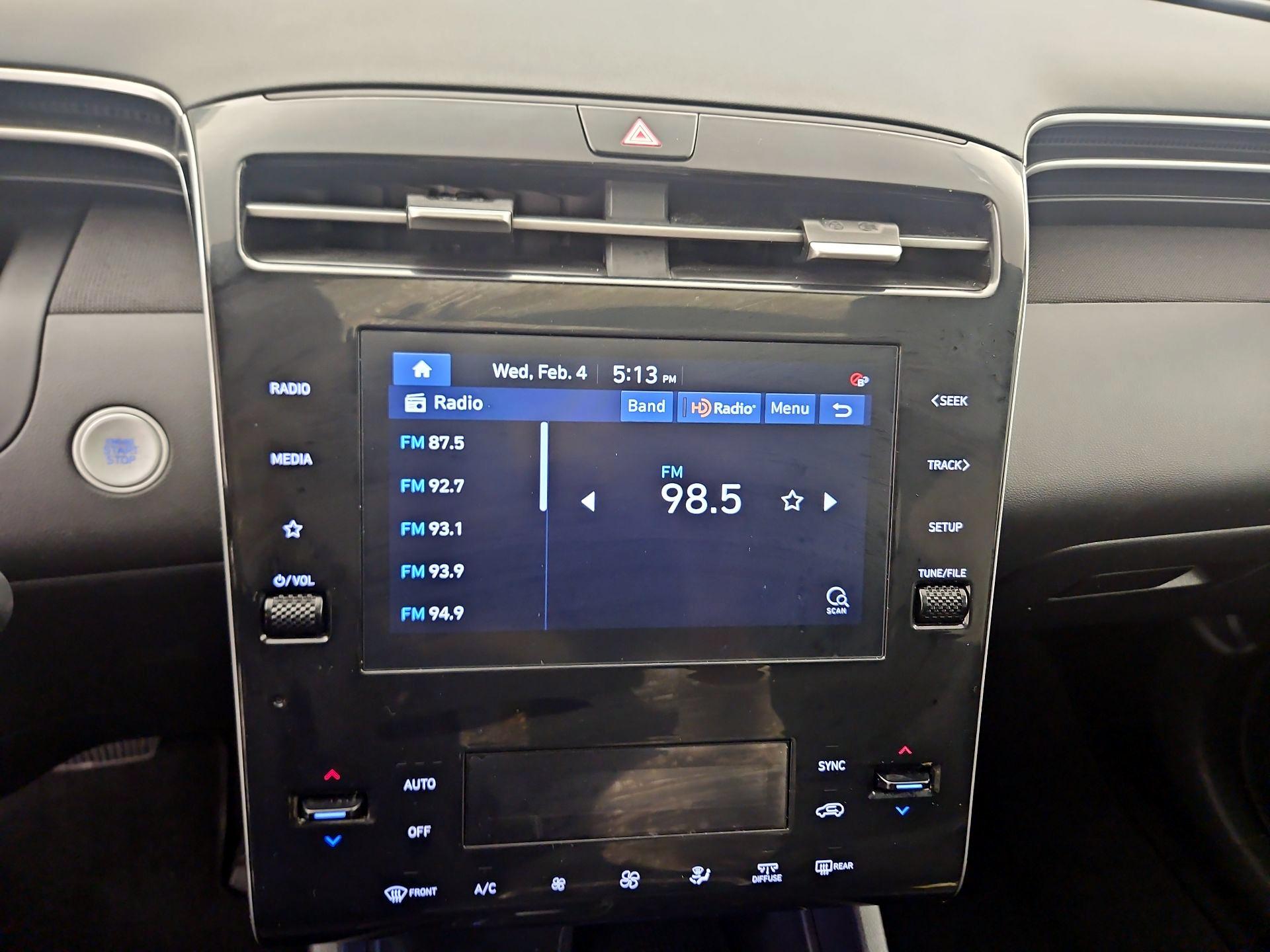 Thumbnail: 2023 Hyundai Tucson - 15