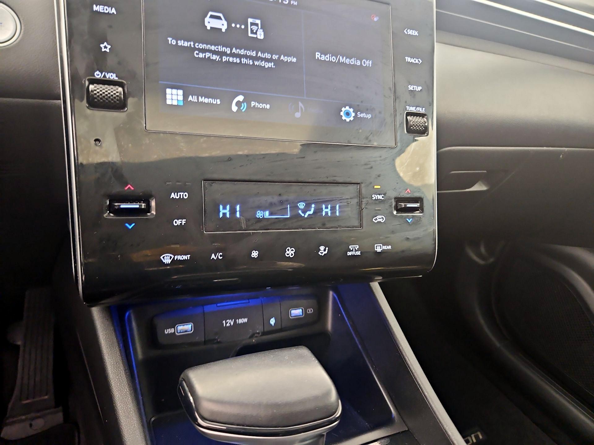 Thumbnail: 2023 Hyundai Tucson - 16