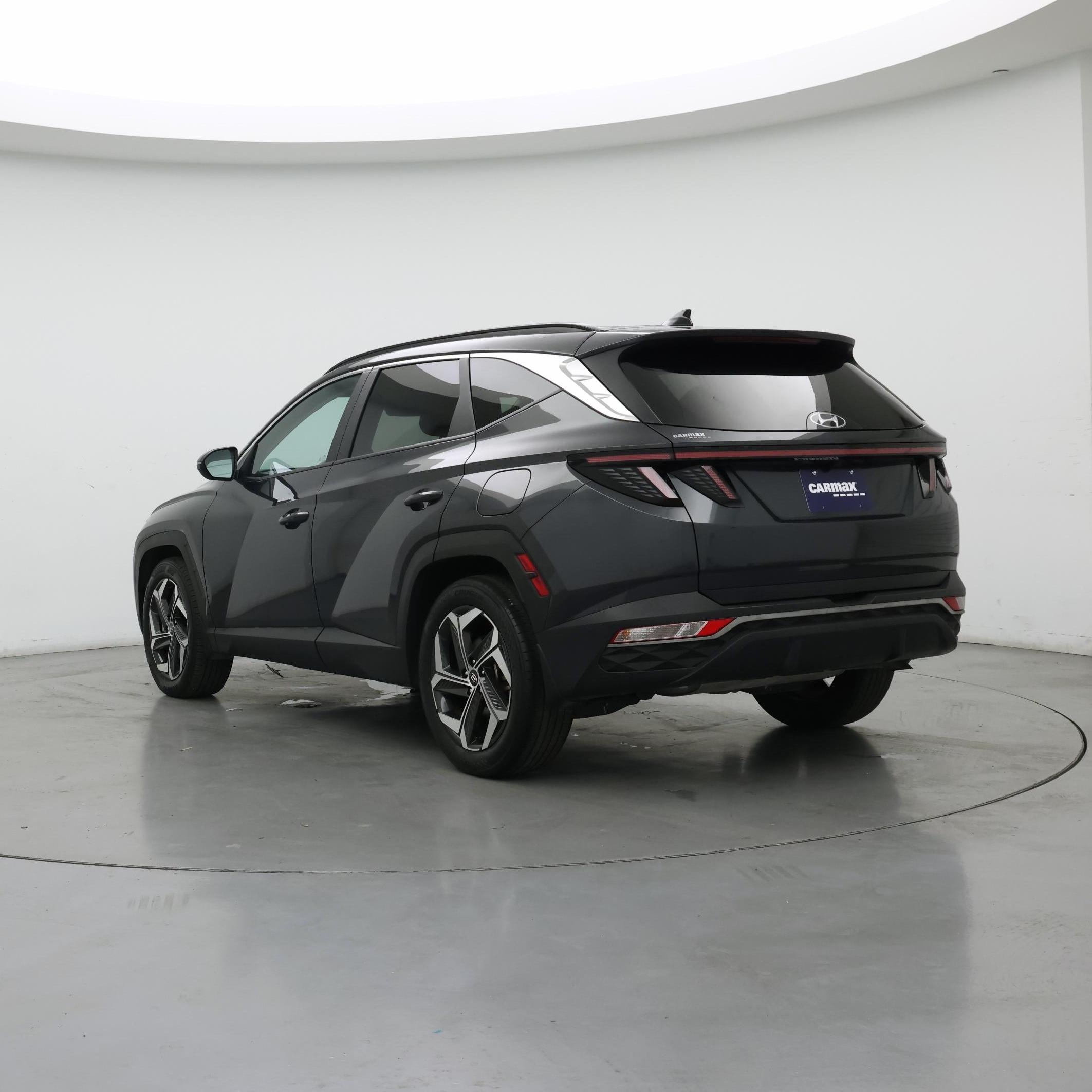 Thumbnail: 2023 Hyundai Tucson - 2